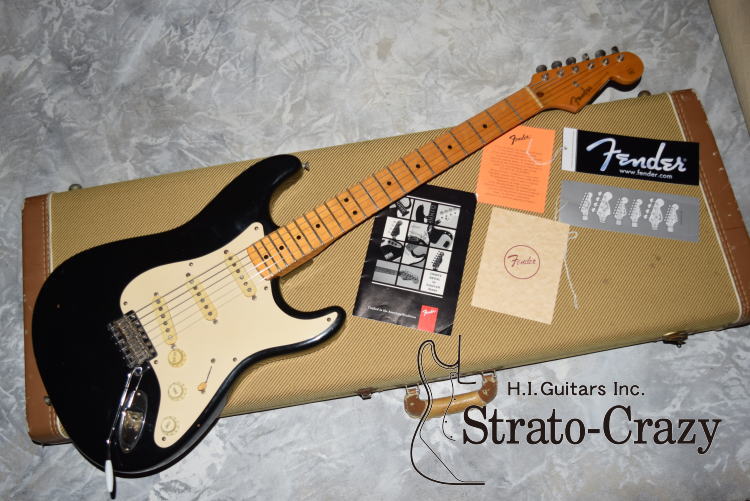 Early'54 Sunburst/Maple neck VG-2240｜ビンテージフェンダー
