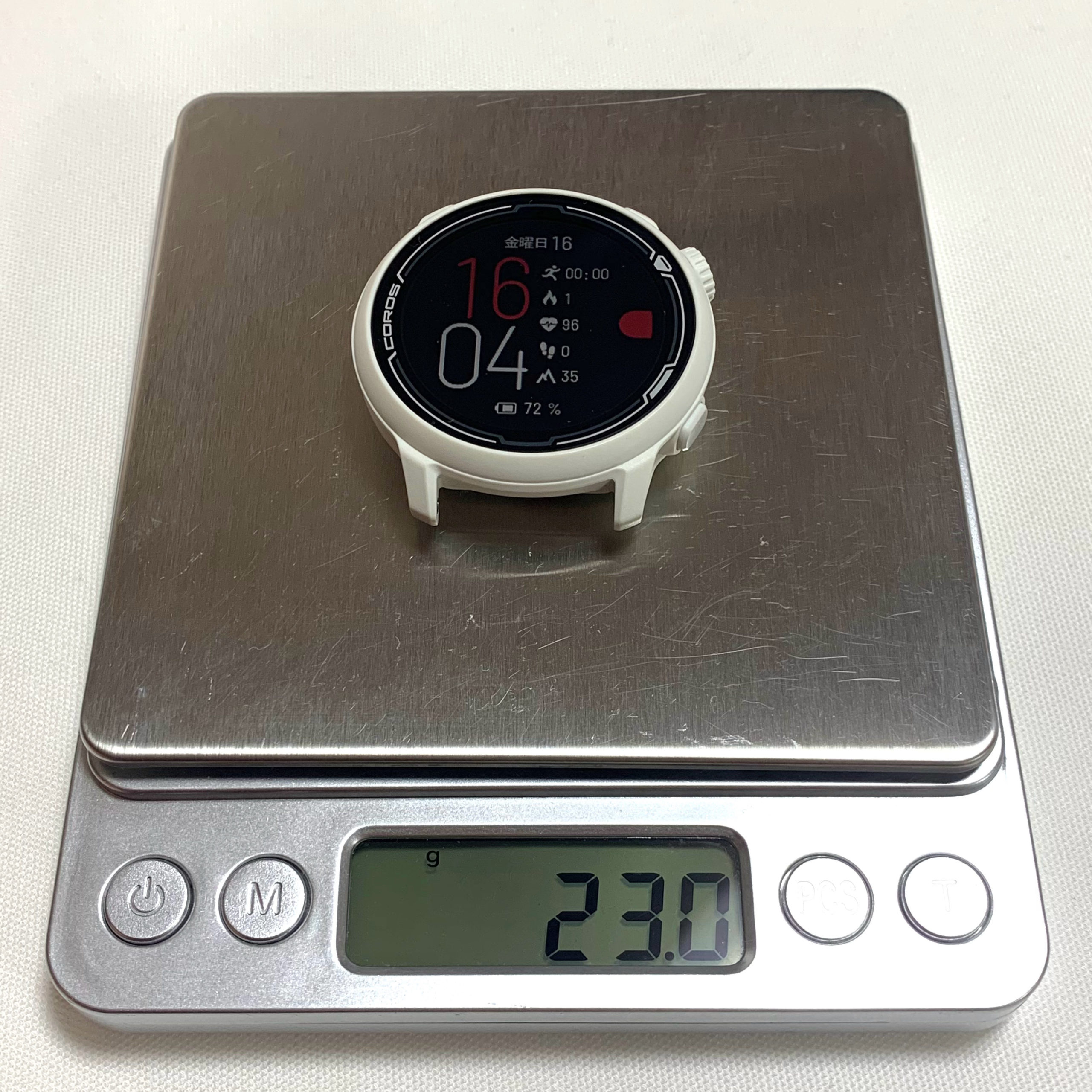 COROS PACE 2 商品紹介｜STRIDE LAB