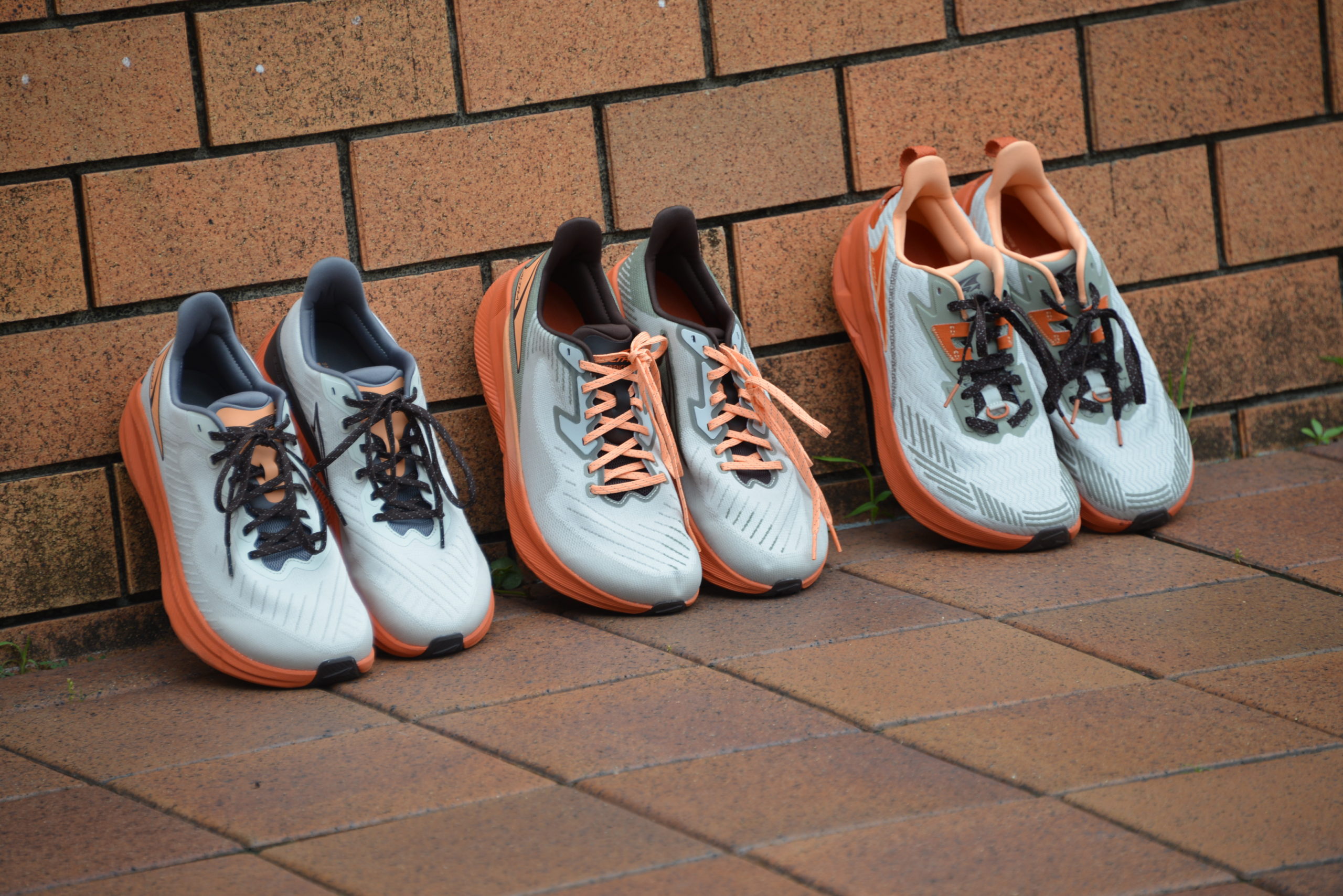 ALTRA】ブランド初のドロップありシューズがEXPERIENCE シリーズとなっ