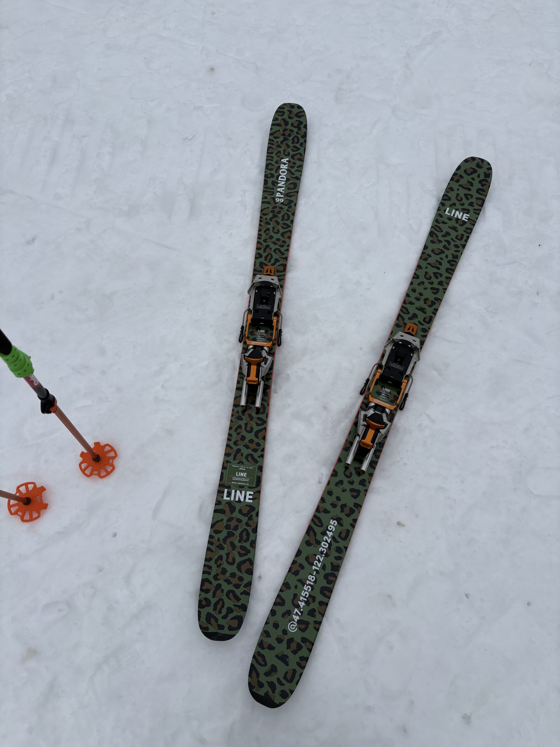 テレマークの熱が高かった今シーズン NTNとNew TX PRO、そしてBC