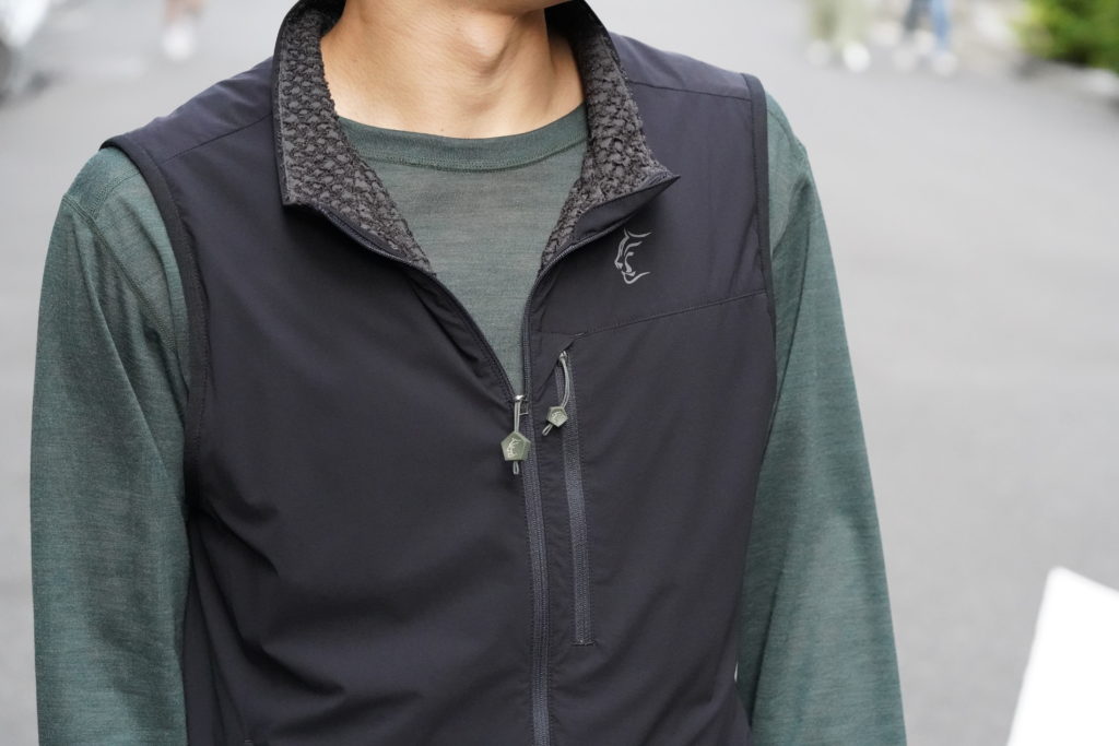 秋冬に歩くなら、走るなら最適なウェア◎】ティートンブロスのオクタ