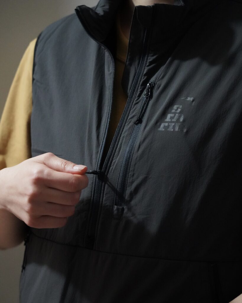 STATICからウィズシェルシリーズ登場‼︎】動的保温性があるオクタを