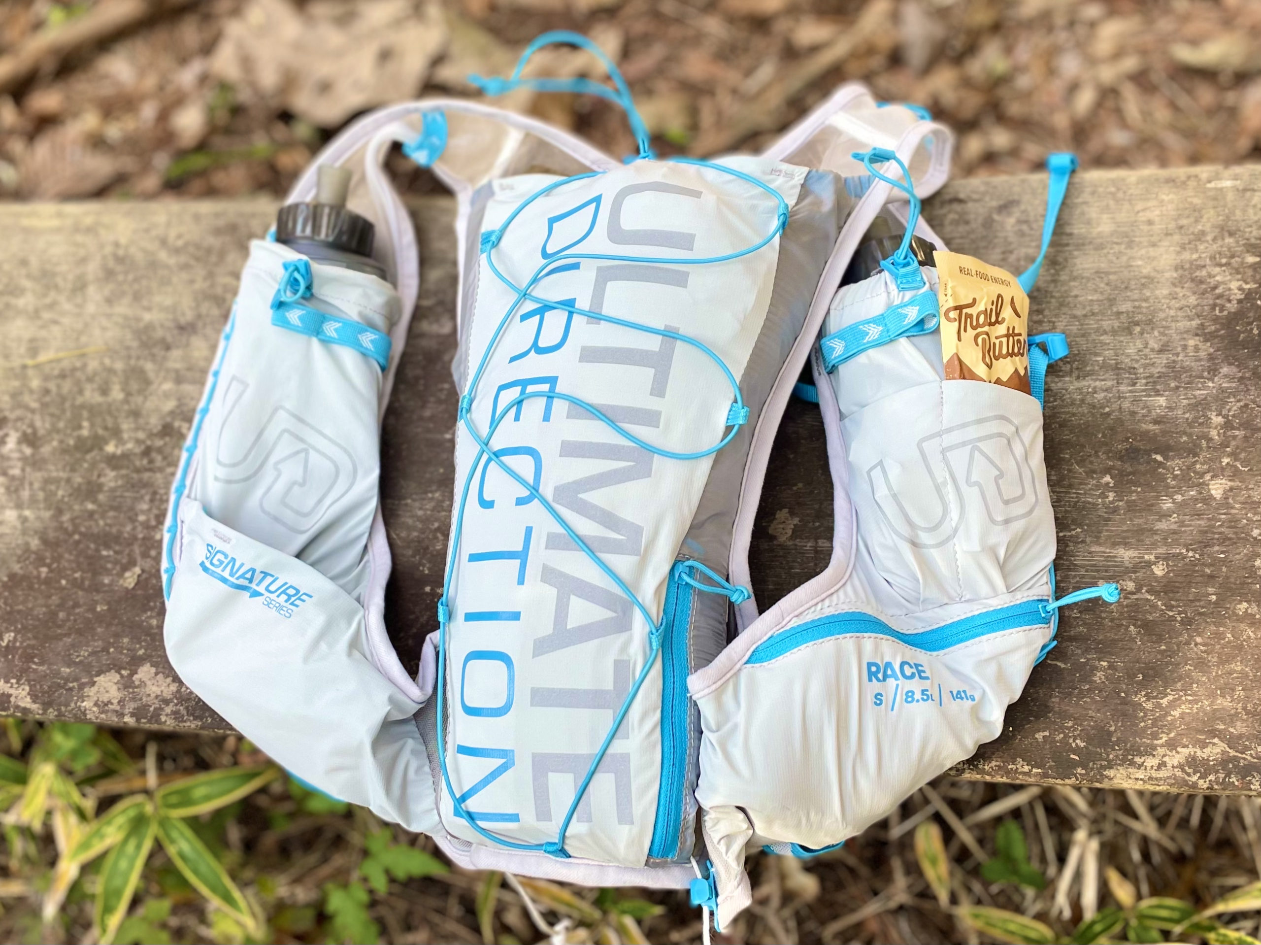 ULTIMATE DIRECTION トレラン ザック「 RACE VEST5」｜東京本店 商品