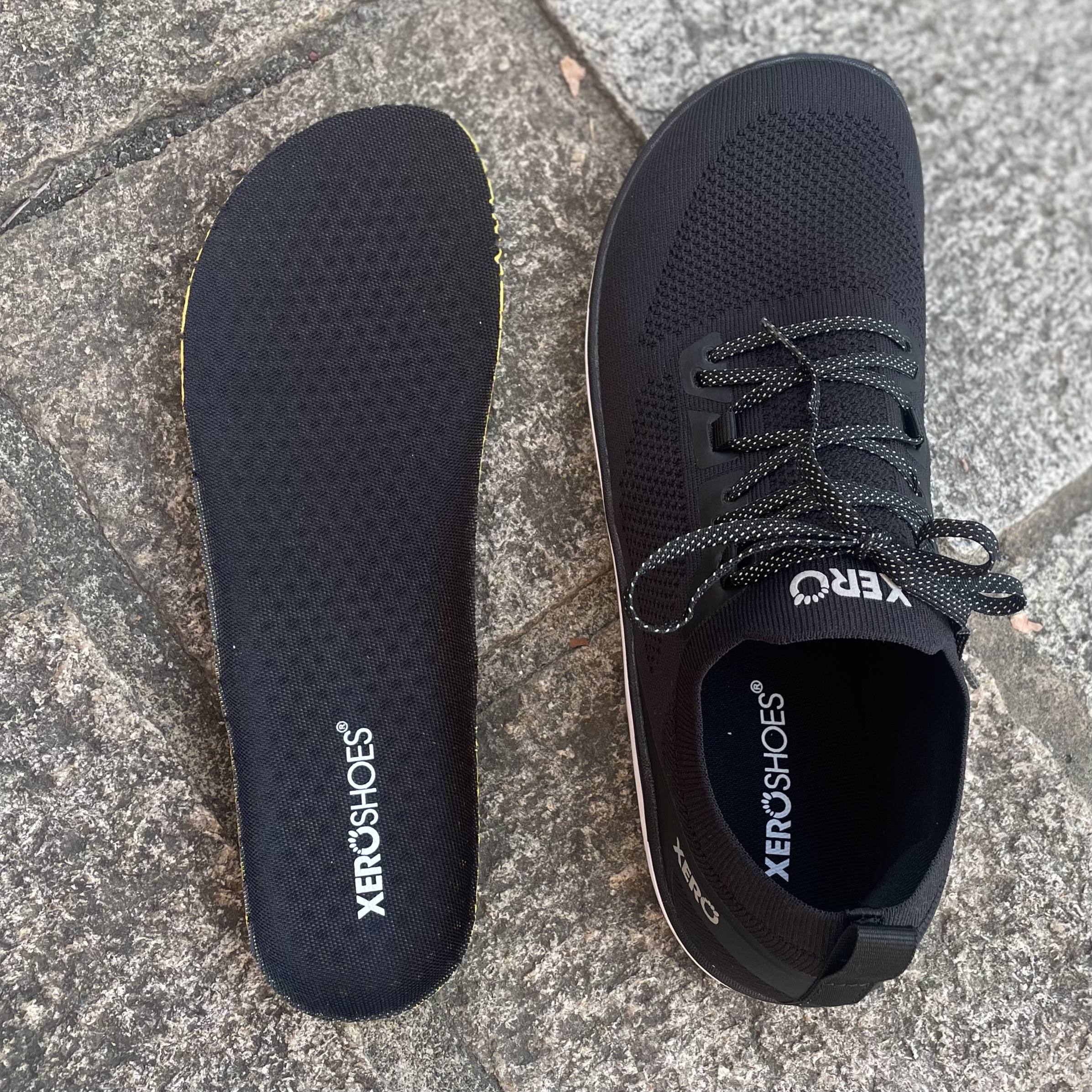 XERO SHOESからニューモデルが到着 NEXUS KNIT レビュー＆サイズ感