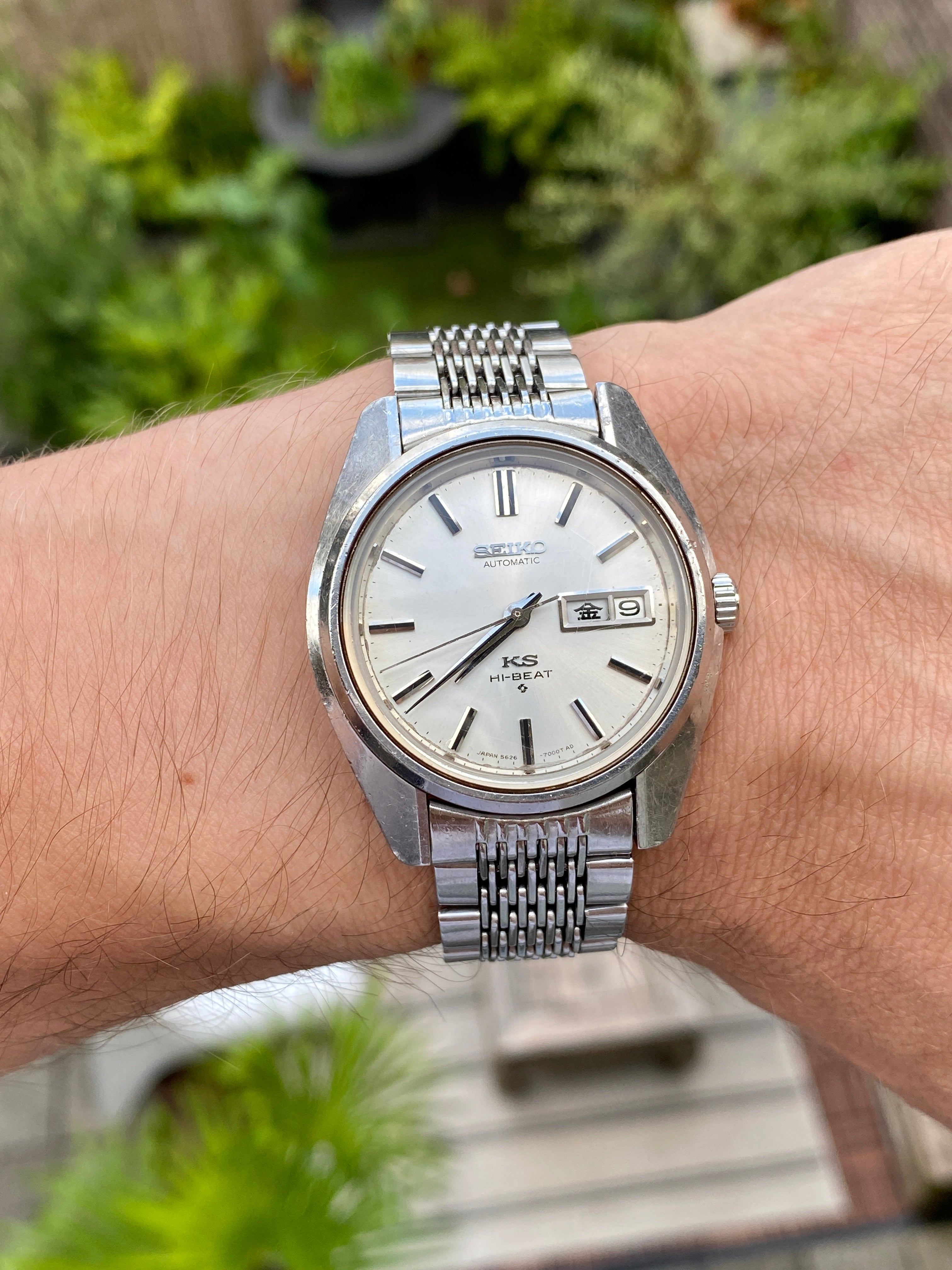 Seiko KS 5626-7000 – Studio Tokei