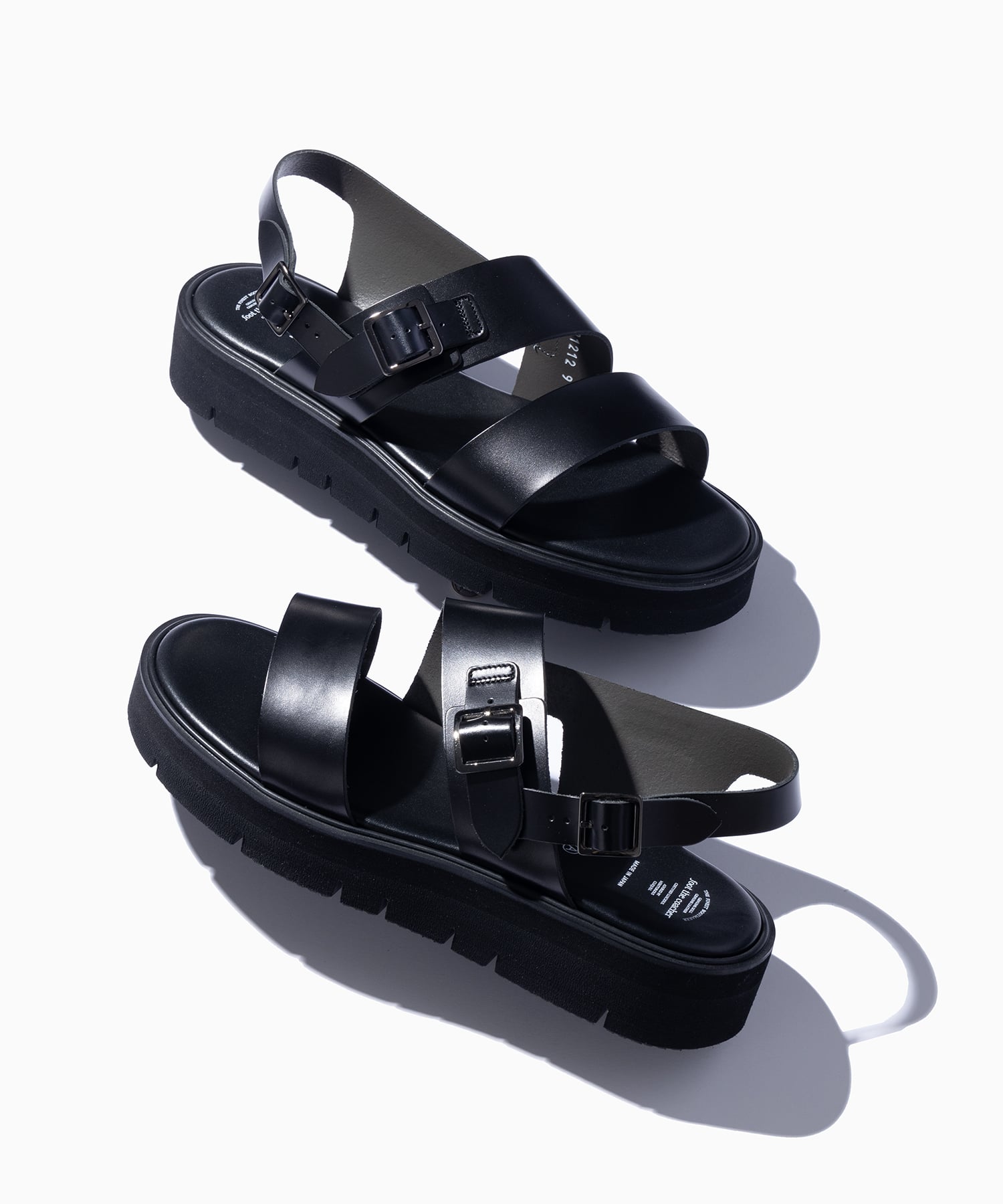 SS BELT SANDALS | foot the coacher