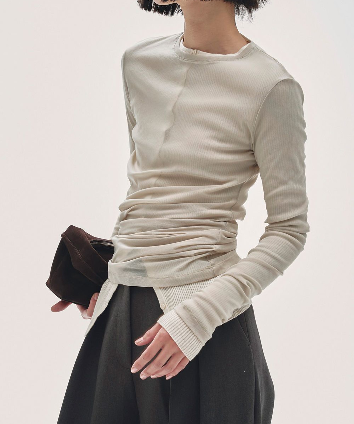 Silkwool Knit Cardigan(FREE ECRU): TODAYFUL: WOMENS｜ STUDIOUS