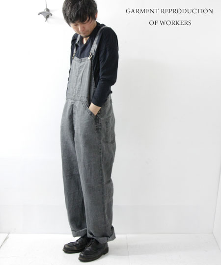 GARMENT REPRODUCTION OF WORKERS / ガーメントリプロダクションオブ