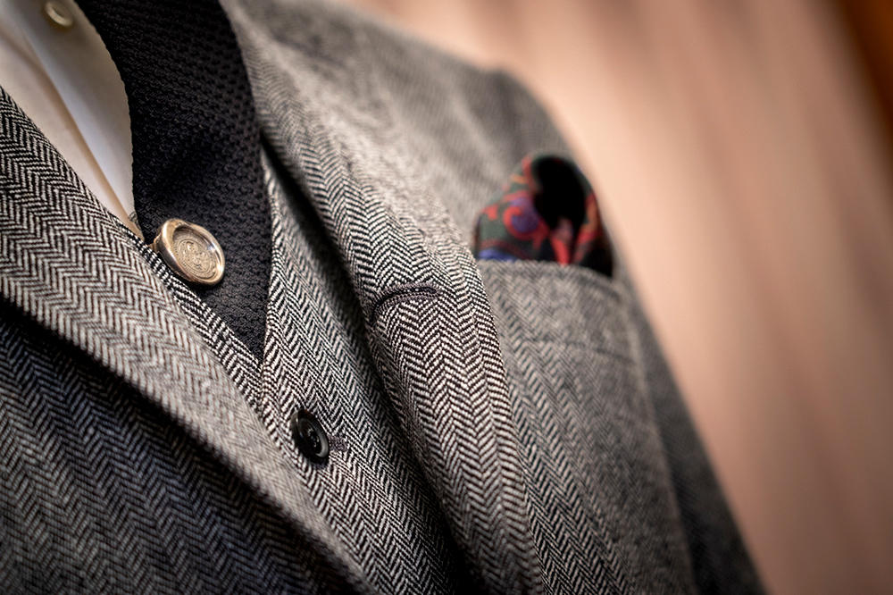 アメリカントラディショナルの美学を追求する日本のビスポーク