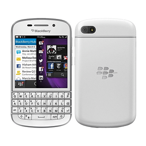 BlackBerry Q10【スペック】価格や発売日 | スマホBANK