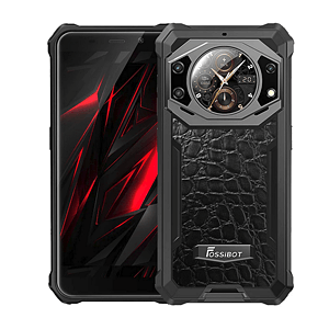 FOSSiBOT F101 Pro【スペック】価格や発売日 | スマホBANK