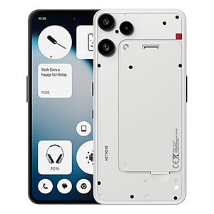 Nothing Phone (3a) Lite【スペック】価格や発売日 | スマホBANK