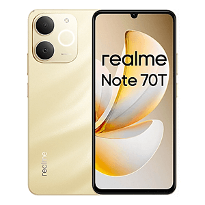 realme Note 70T【スペック】価格や発売日 | スマホBANK