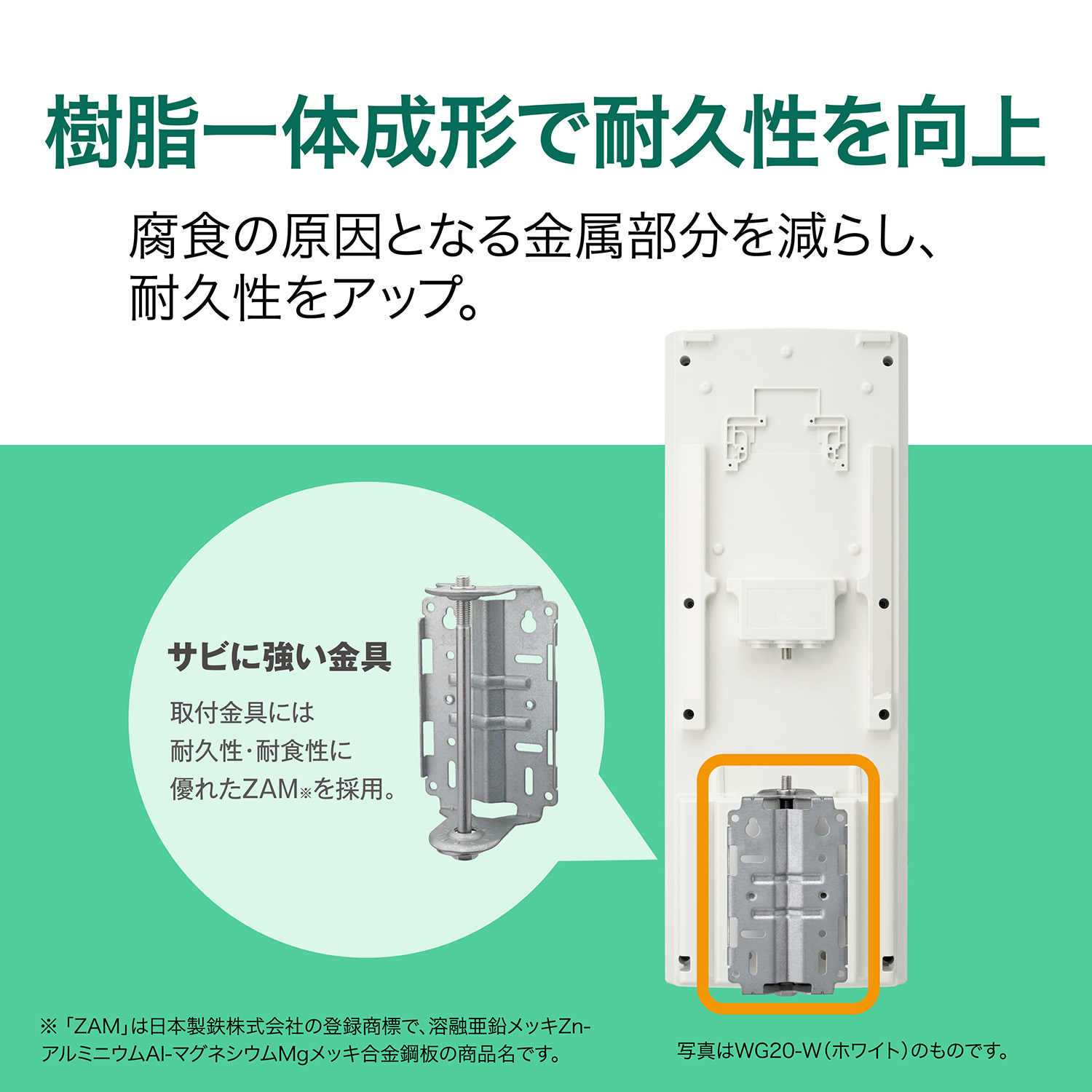 WG26-K-EC｜サン電子株式会社