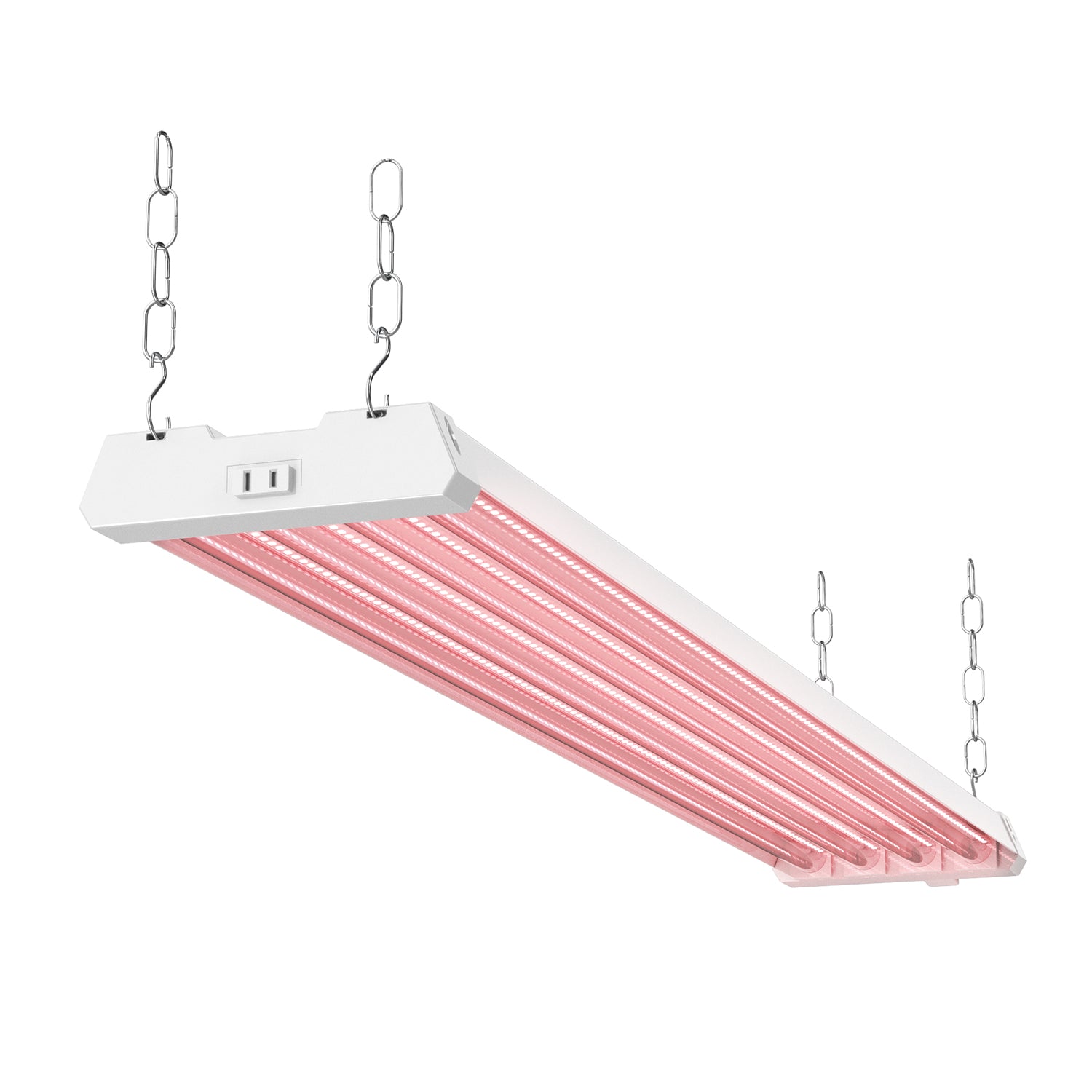 SuncoGrow Full Spectrum LED Grow Light, 4ft, 80W, Linkable – Sunco