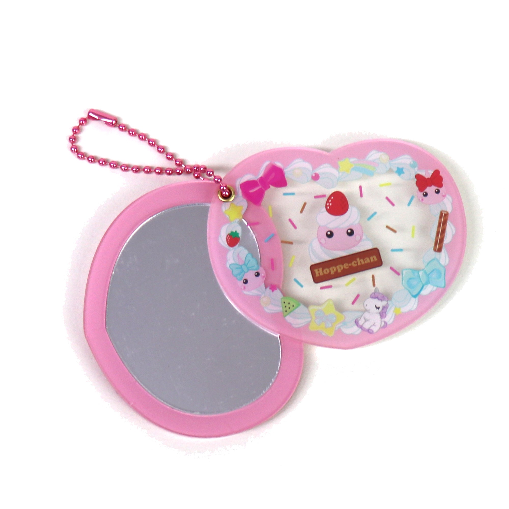 ほっぺちゃん スライドアクリルミラー – SUNHOSEKI