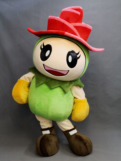 あんちゃん／オーダーメイド着ぐるみ製作 -日本サンモルド株式会社-