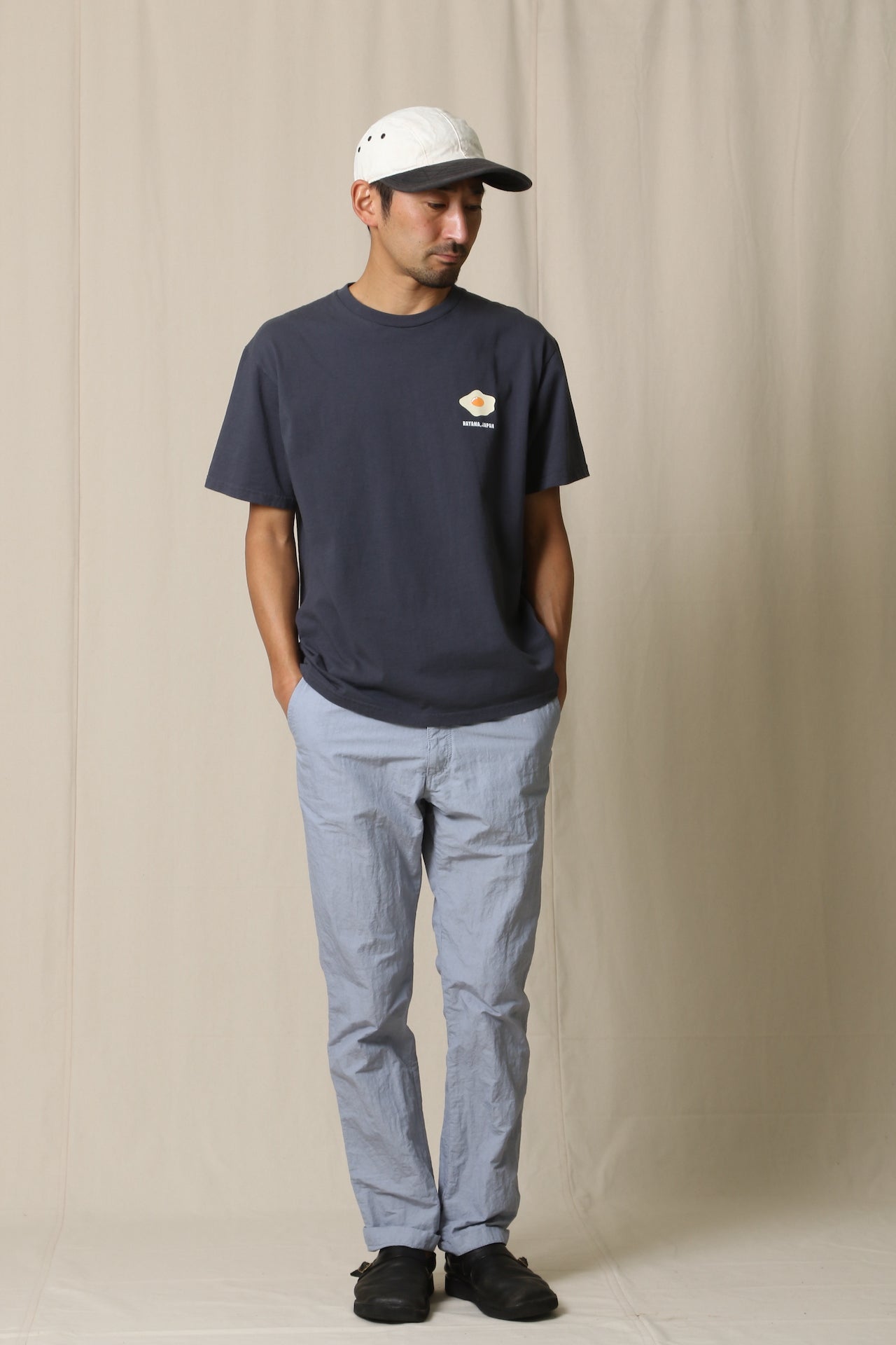 Short sleeve T-shirt/OVER EASY BREAKFAST CLUB – Sunshine+Cloud