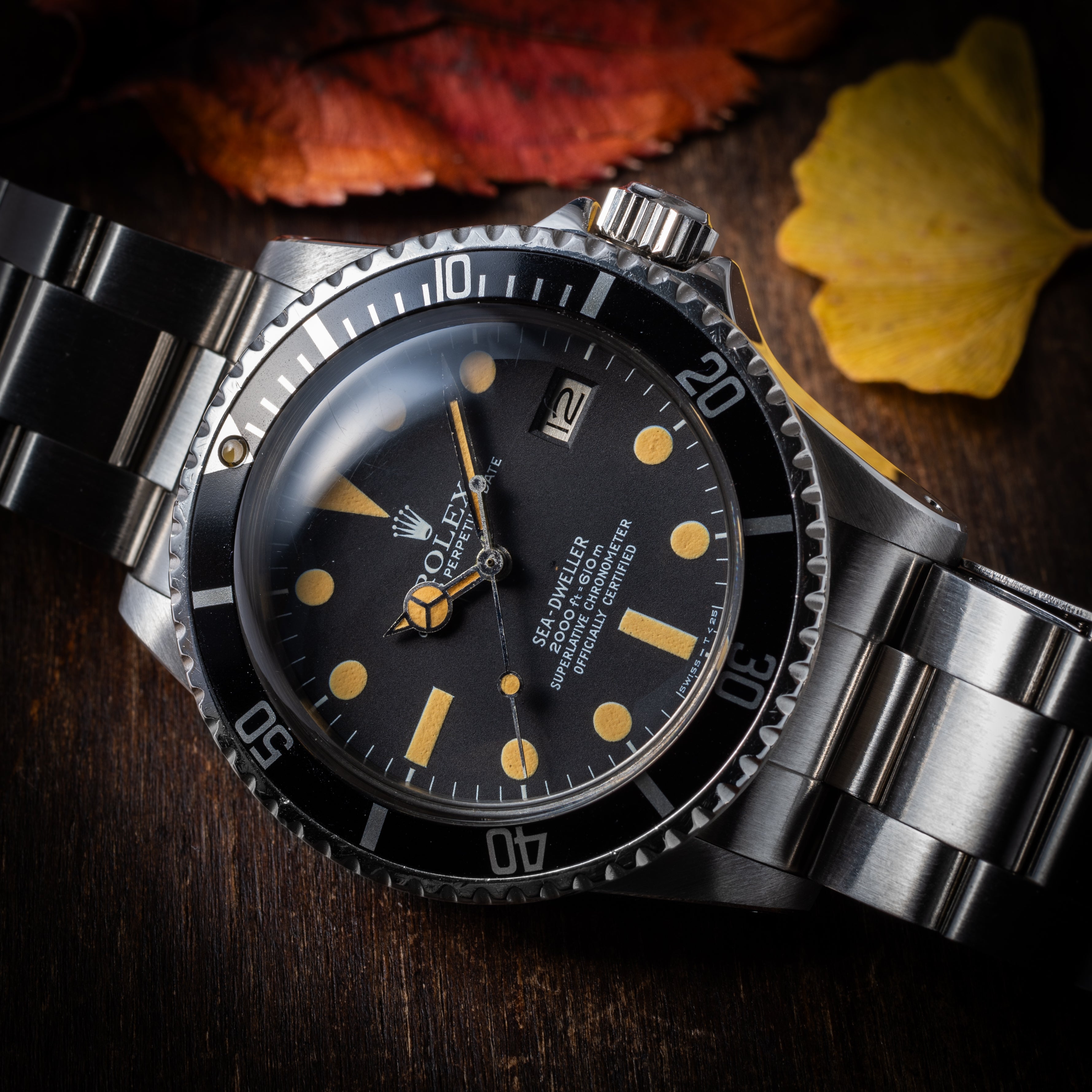 ロレックス】シードゥエラーは人気がない？その価値と魅力を解説