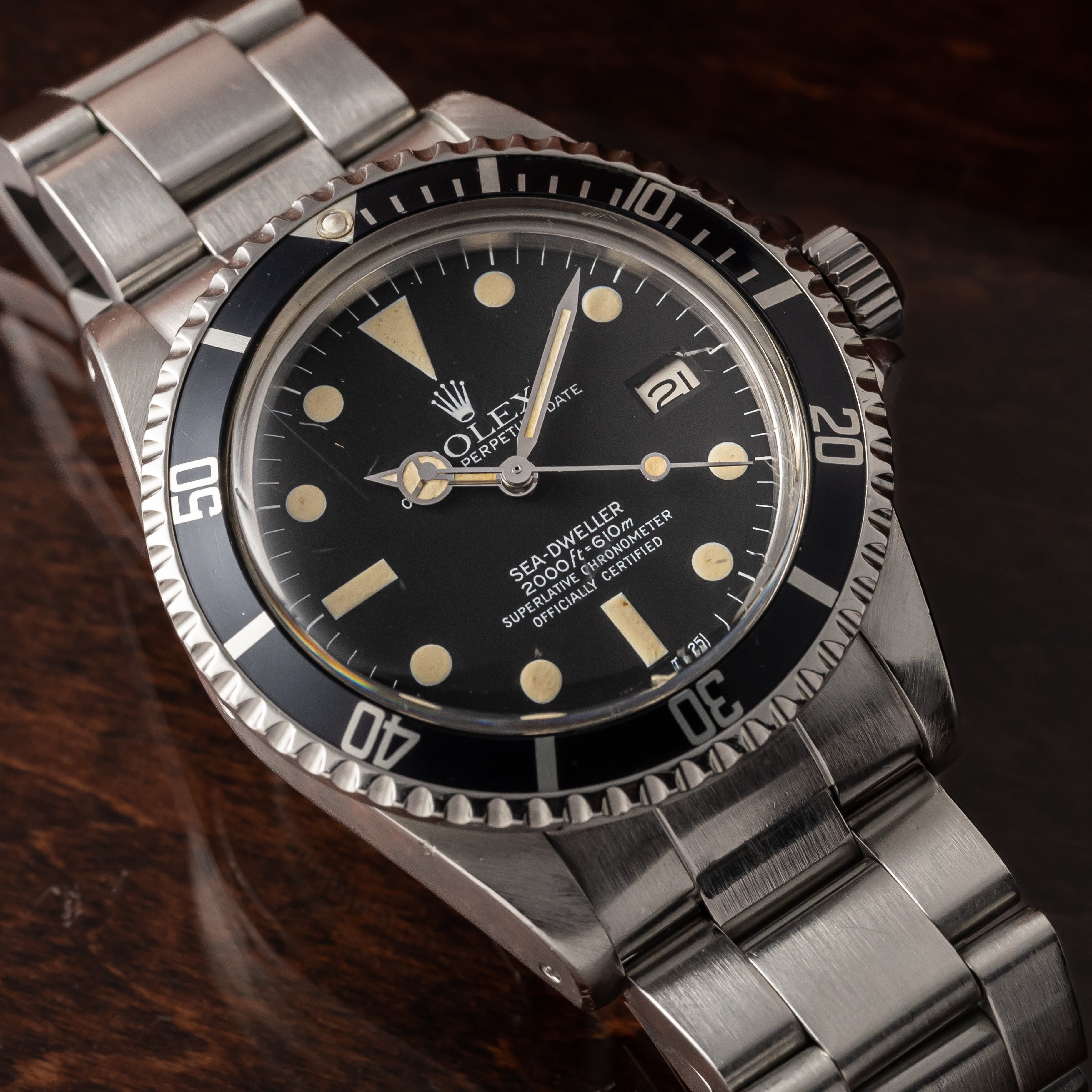 ロレックス】シードゥエラーは人気がない？その価値と魅力を解説