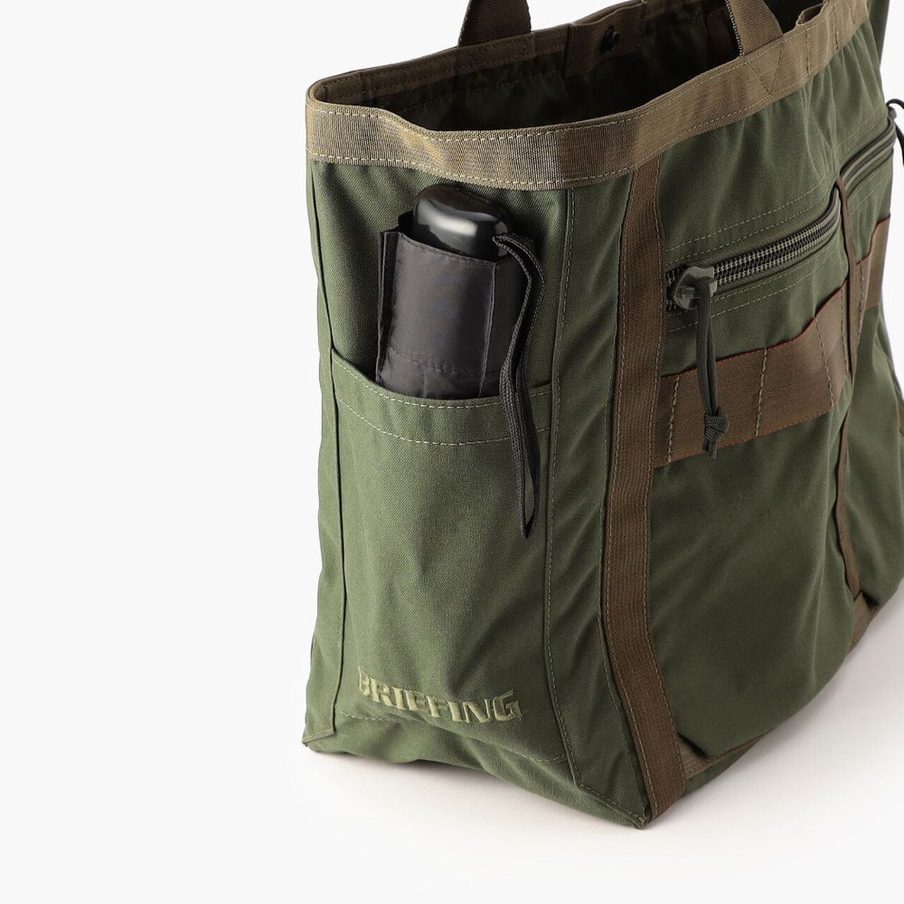 BRIEFING | FREIGHTER ARMOR TOTE | ( MADE IN USA 🇺🇸 ) – Suburban