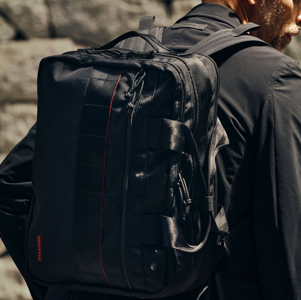 BRIEFING ｜ TR-3 S MW GENⅡ ｜ 3Way | Backpack – Suburban