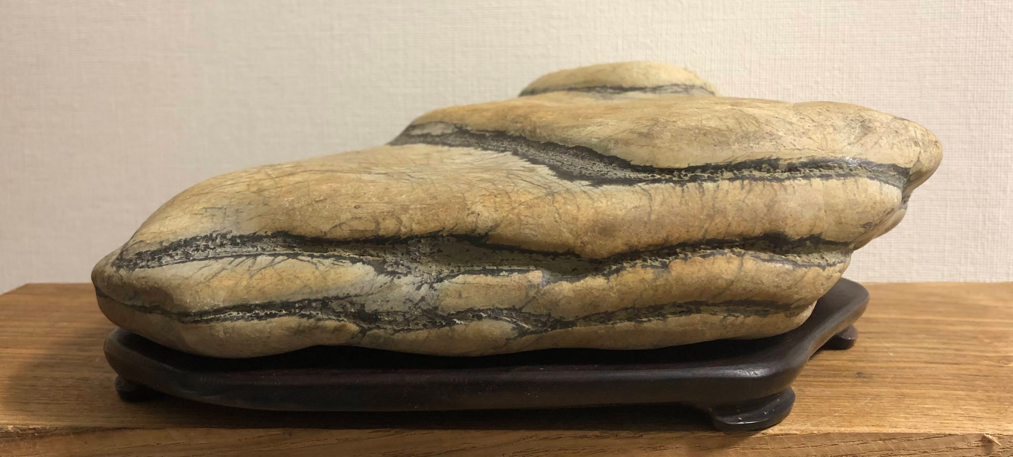 瀬田川虎石-I, Setagawa Tora Ishi