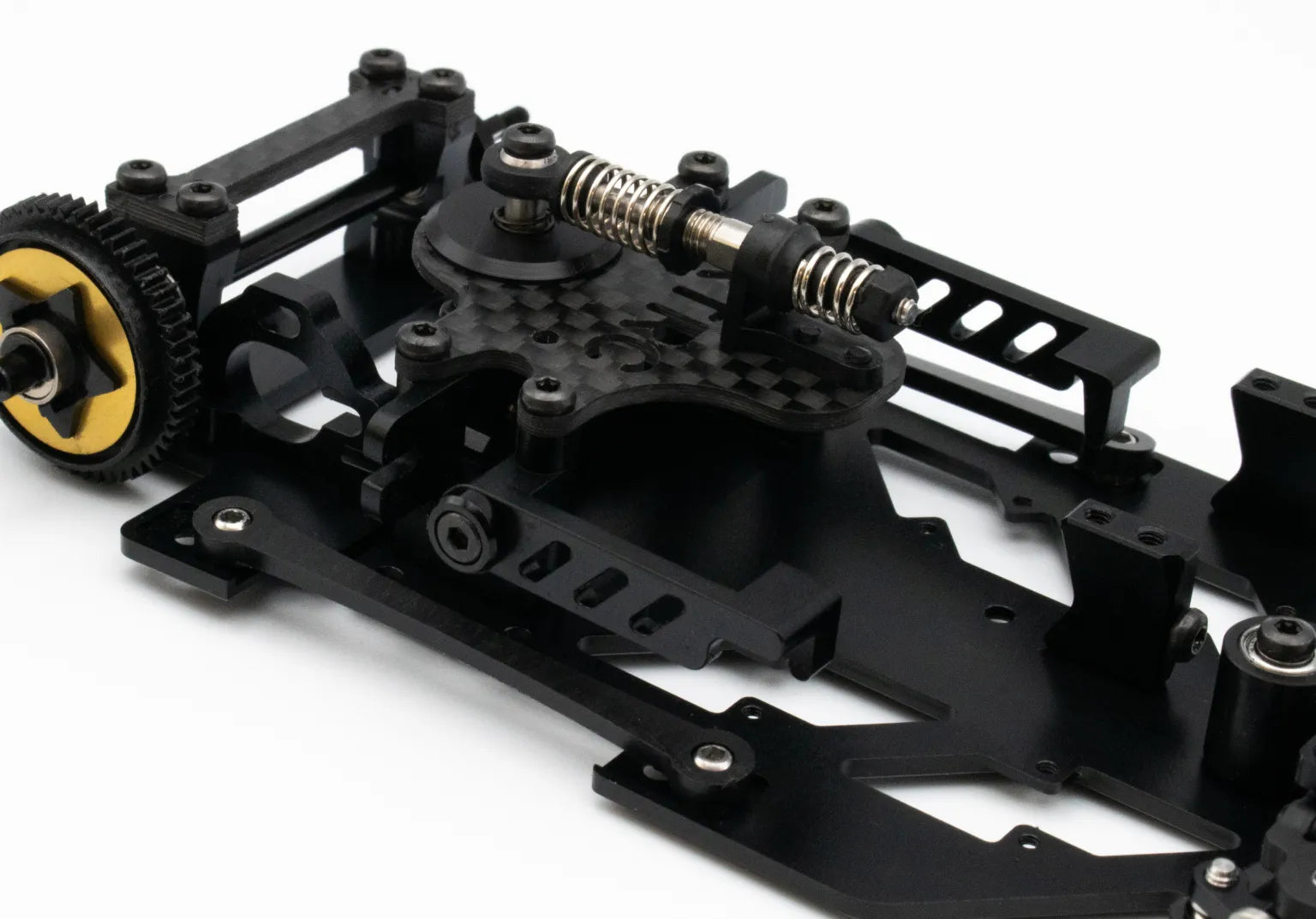 RTA V2 1-28 2WD Chassis Kit [RTRC] RT044 V2 – Super-G R/C Drift Arena