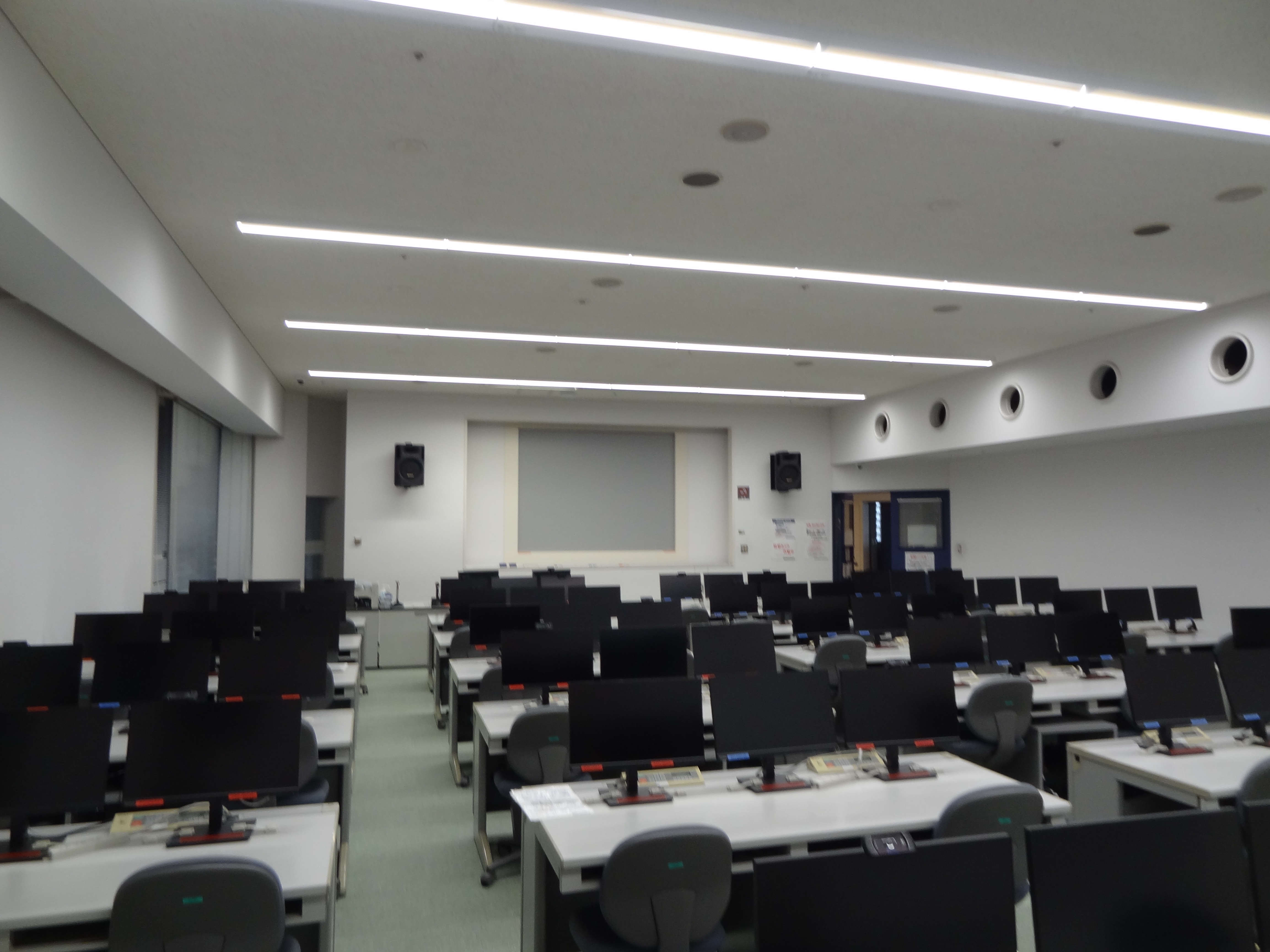 教室機器環境_14号館6階 - Waseda IT Service Portal