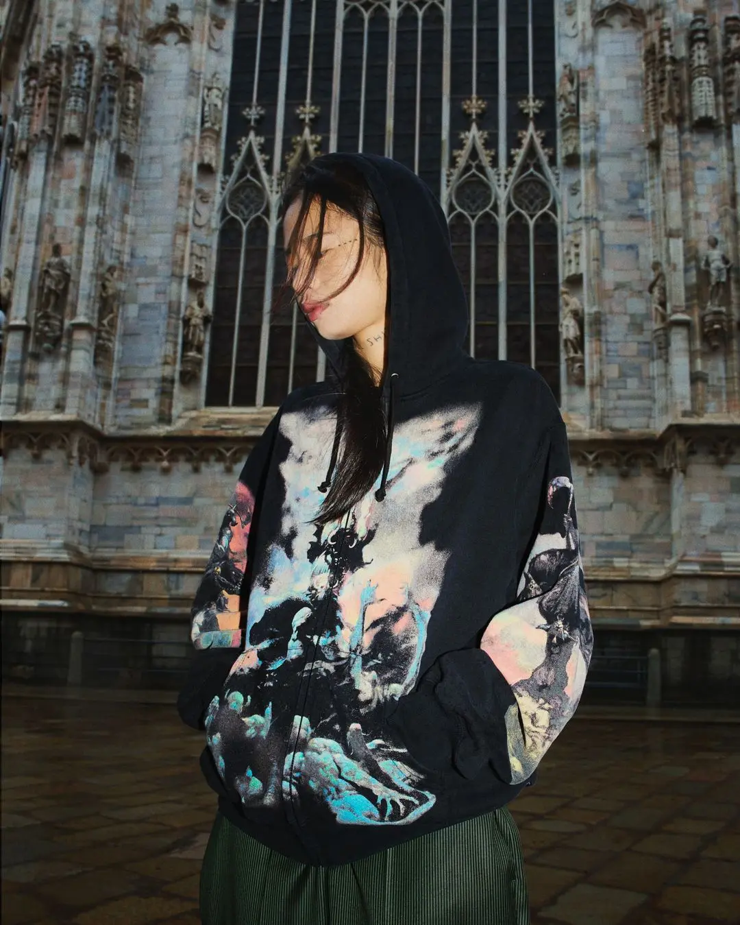 Taka Taka ▷▶︎Supreme Sweatshirt Supreme | Frank Frazetta T