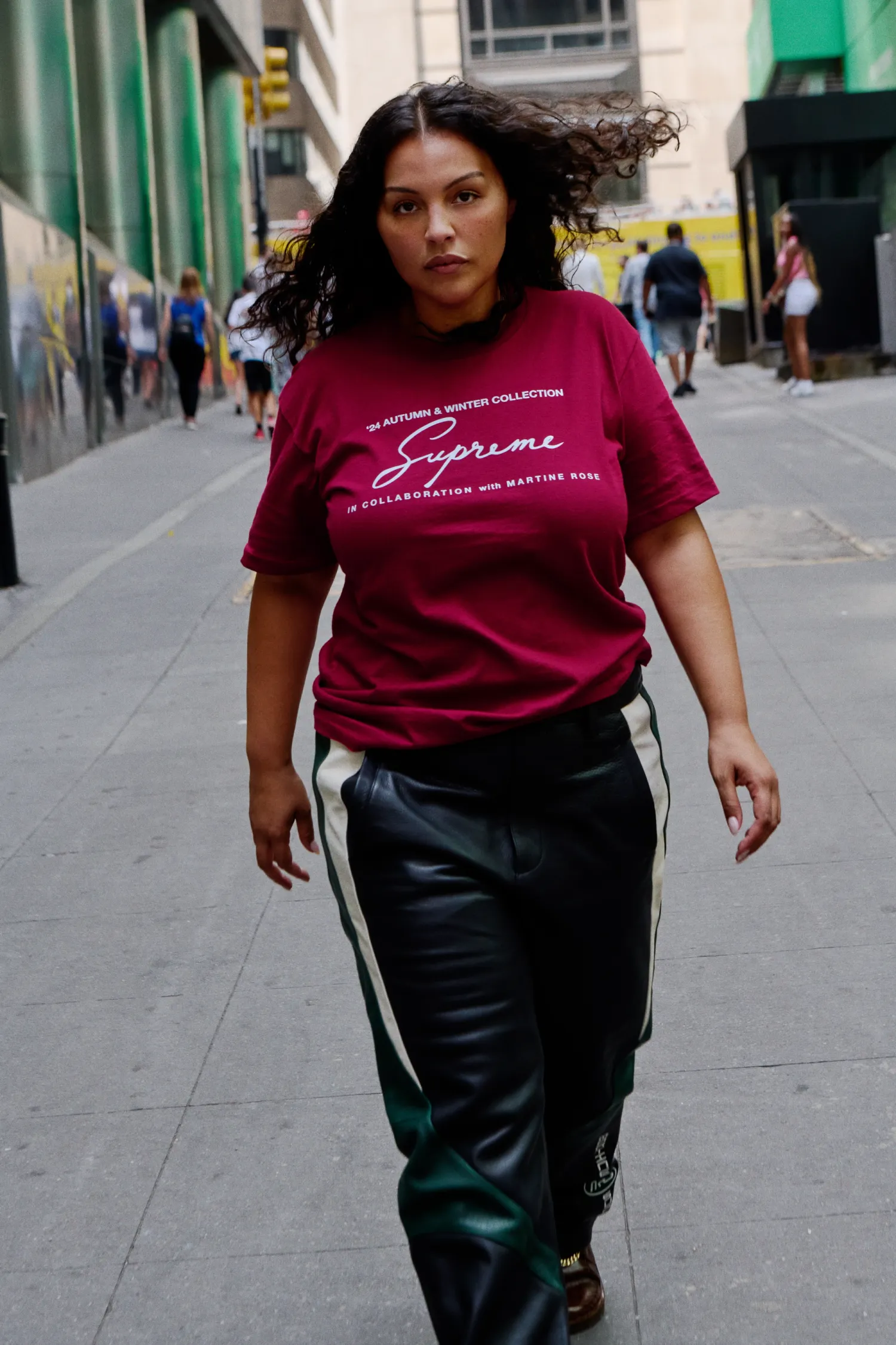 Supreme®/Martine Rose® Tee | Supreme 24fw