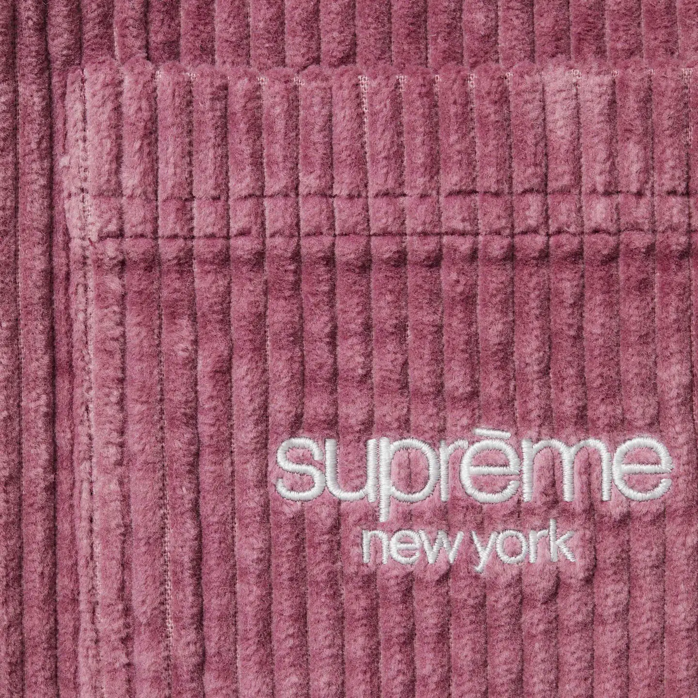 Wide Wale Corduroy Snap Shirt | Supreme 24fw