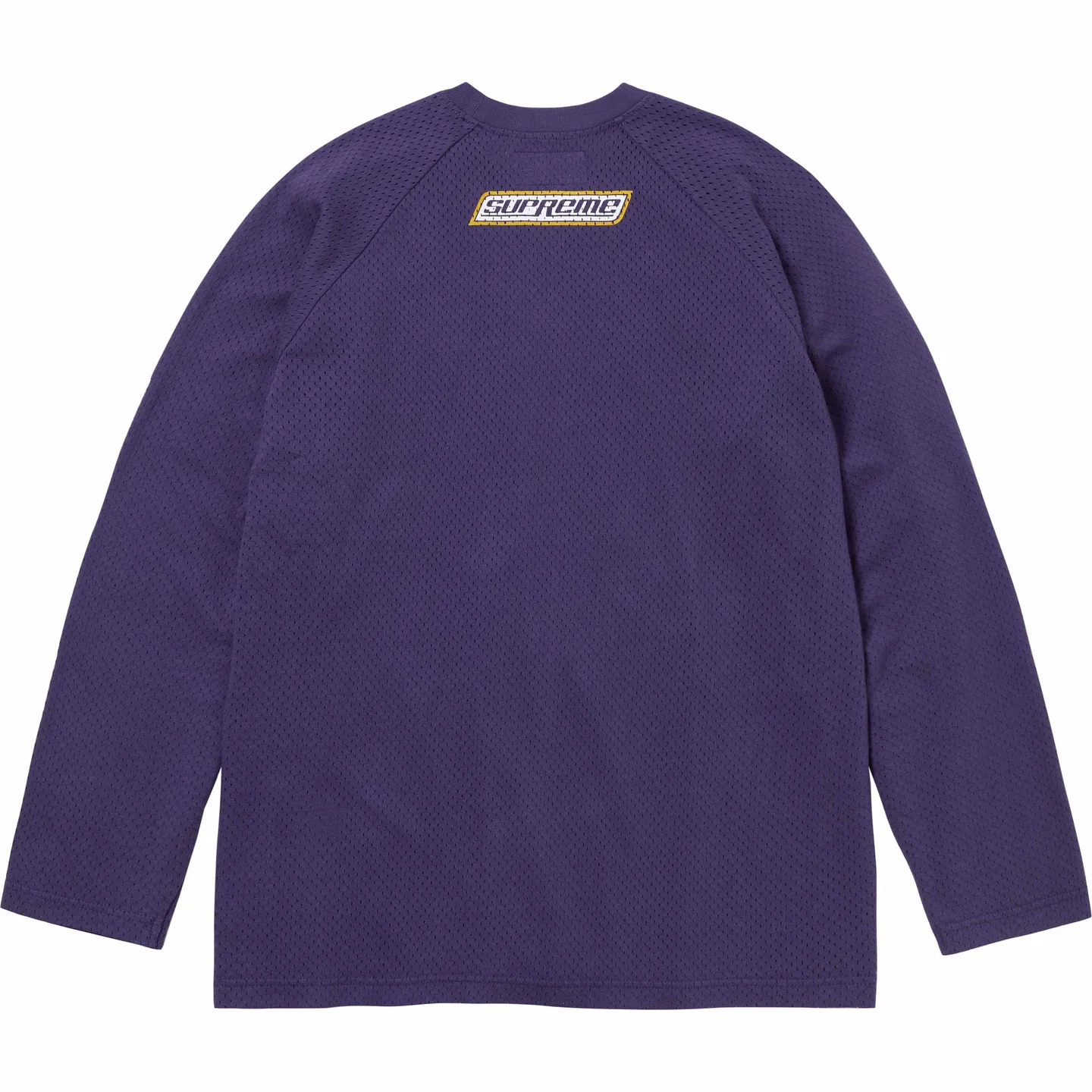 Supreme®/HYSTERIC GLAMOUR Mesh L/S Top | Supreme 24fw