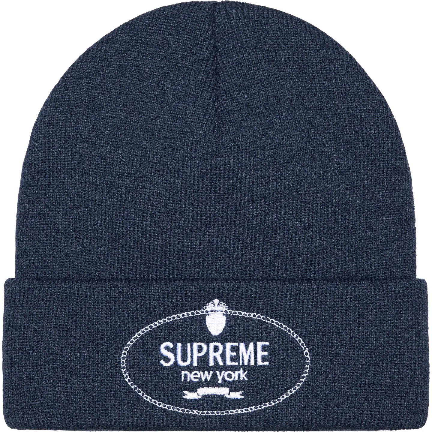 Crest Beanie | Supreme 24fw