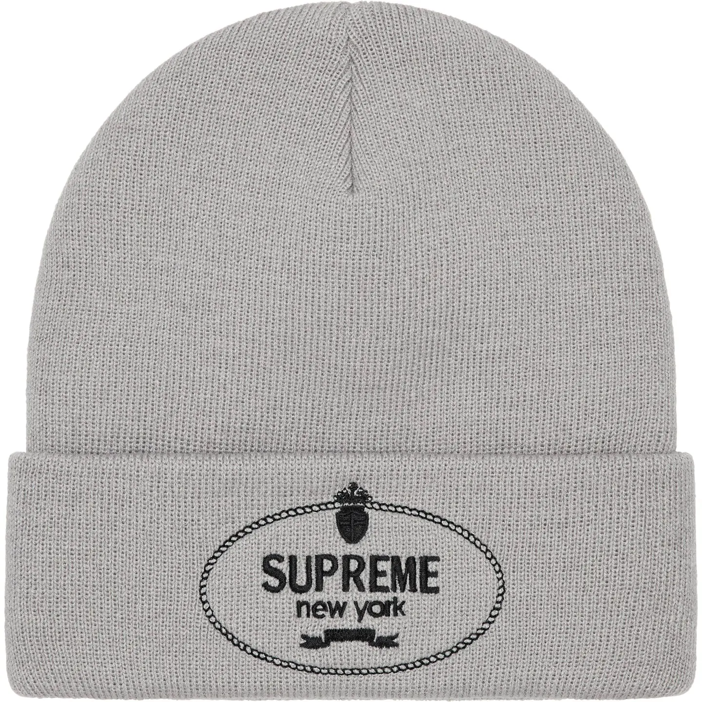 Crest Beanie | Supreme 24fw
