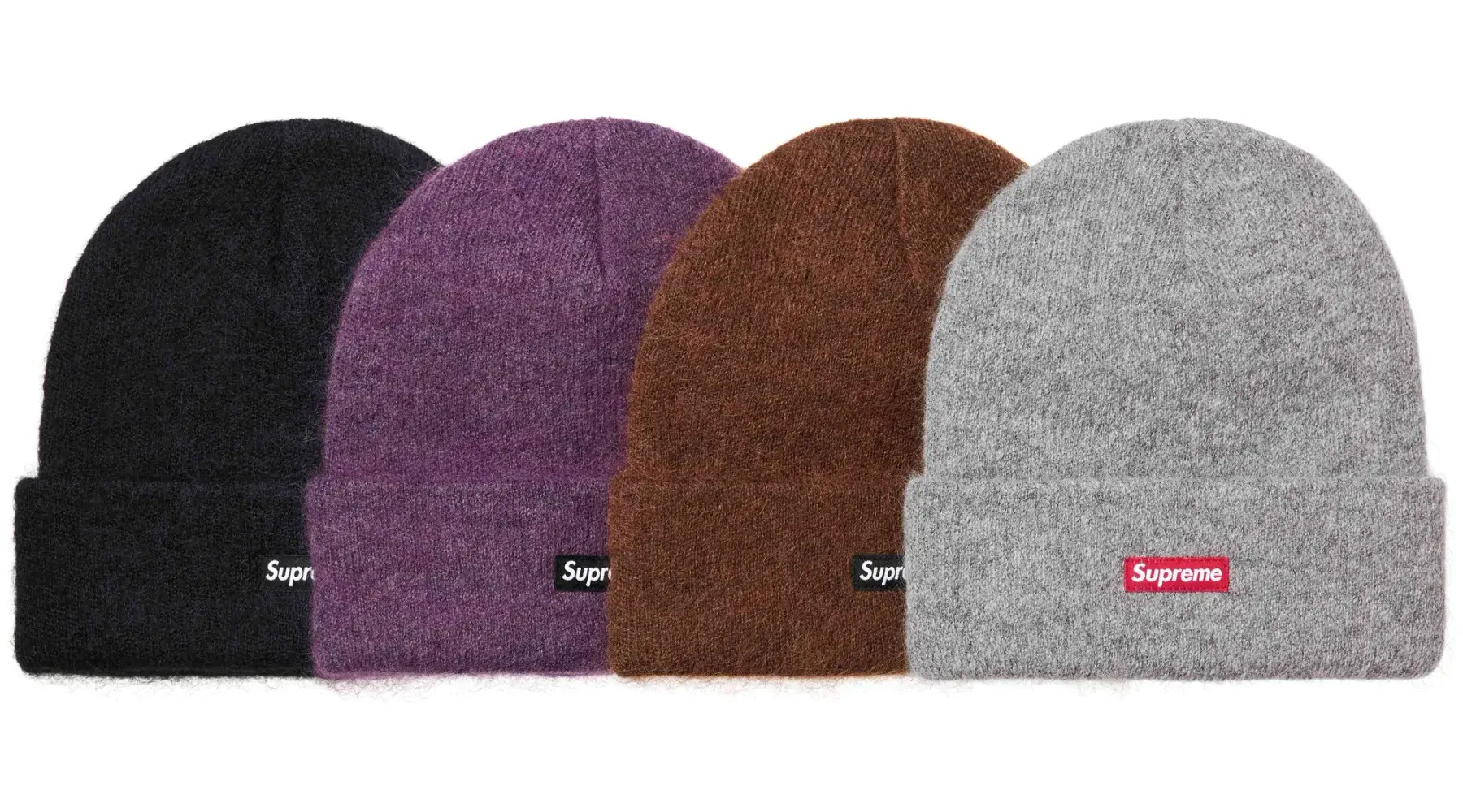 Mohair Beanie | Supreme 24fw