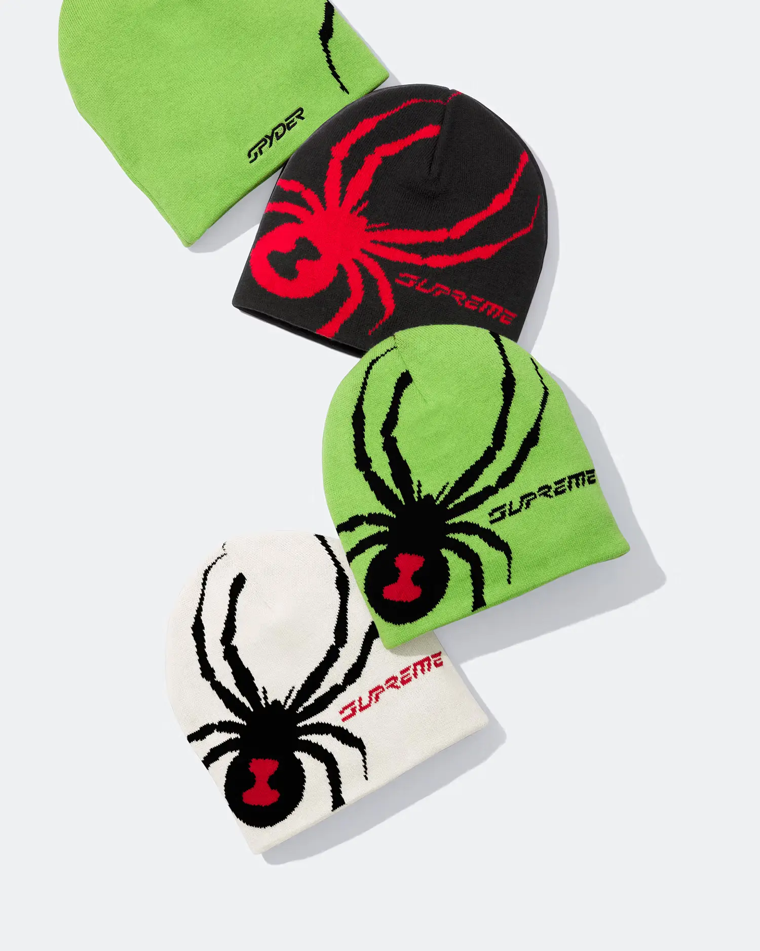 Supreme®/Spyder® Beanie | Supreme 24fw