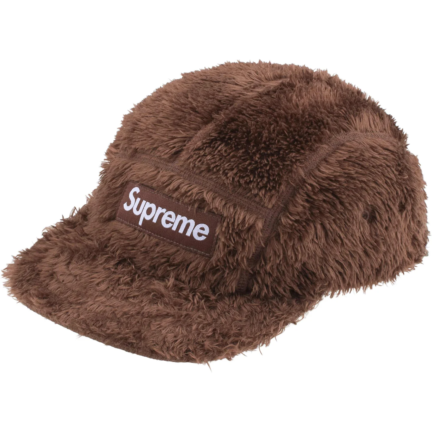 Fuzzy Camp Cap | Supreme 24fw
