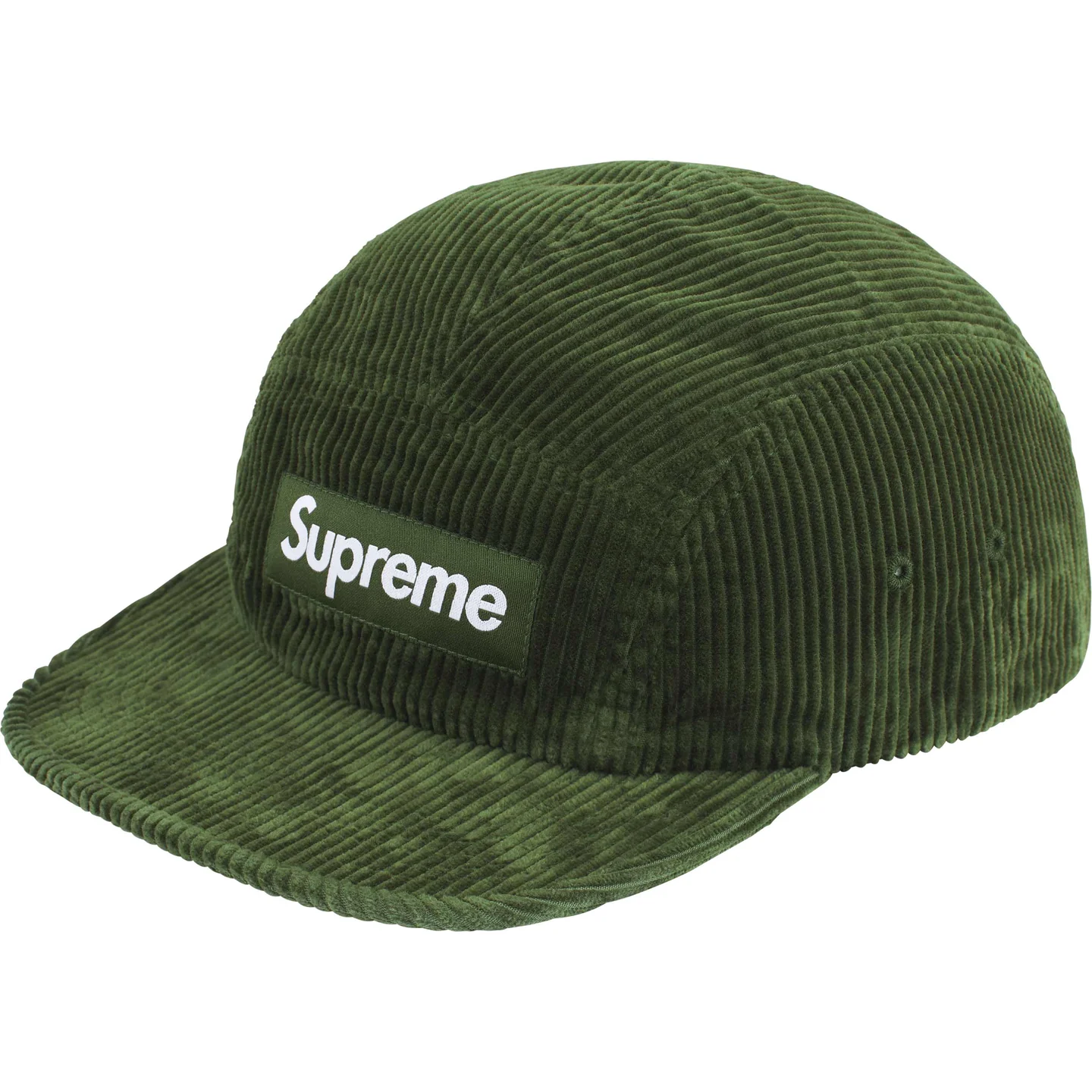 Corduroy Camp Cap | Supreme 24fw