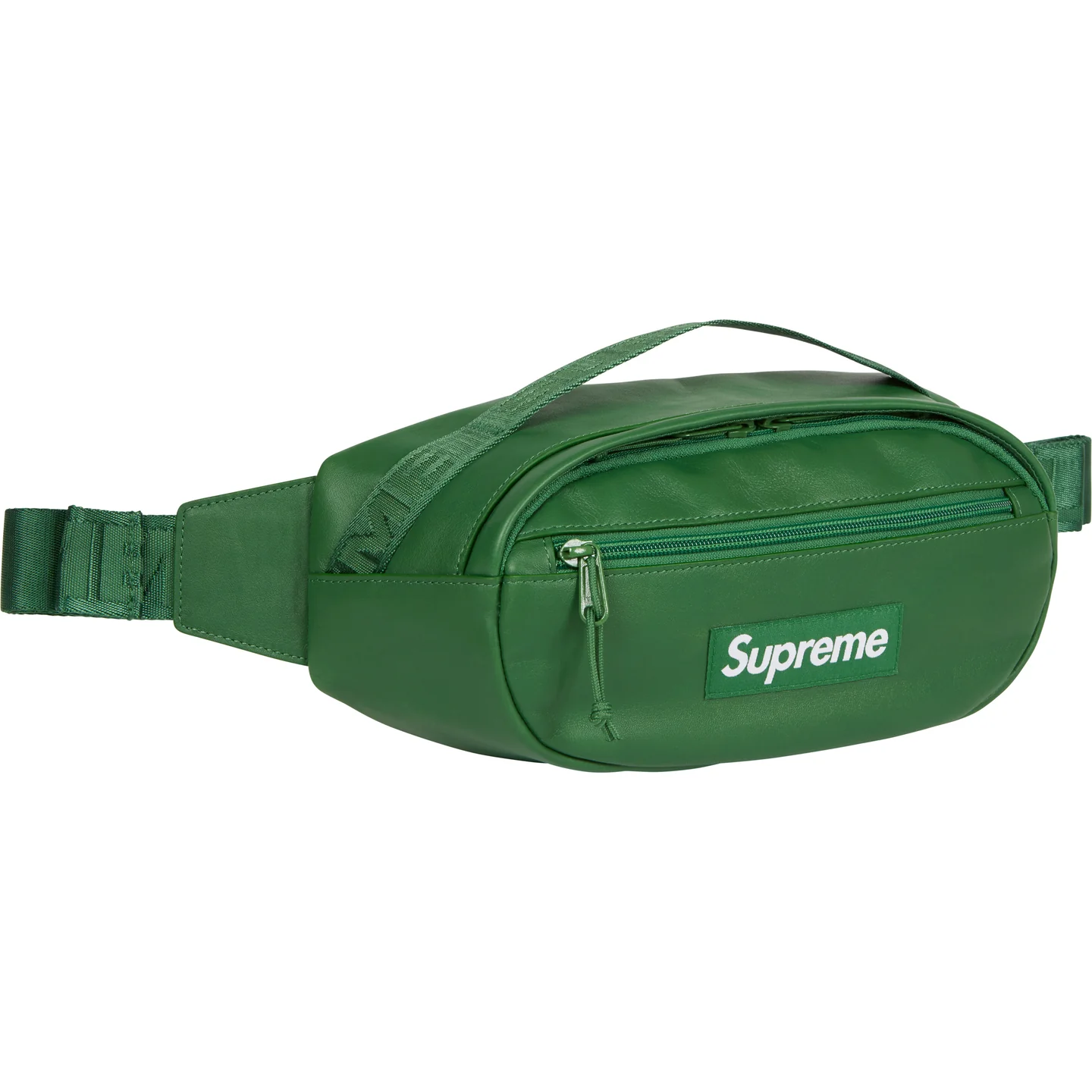 Leather Waist Bag | Supreme 24fw