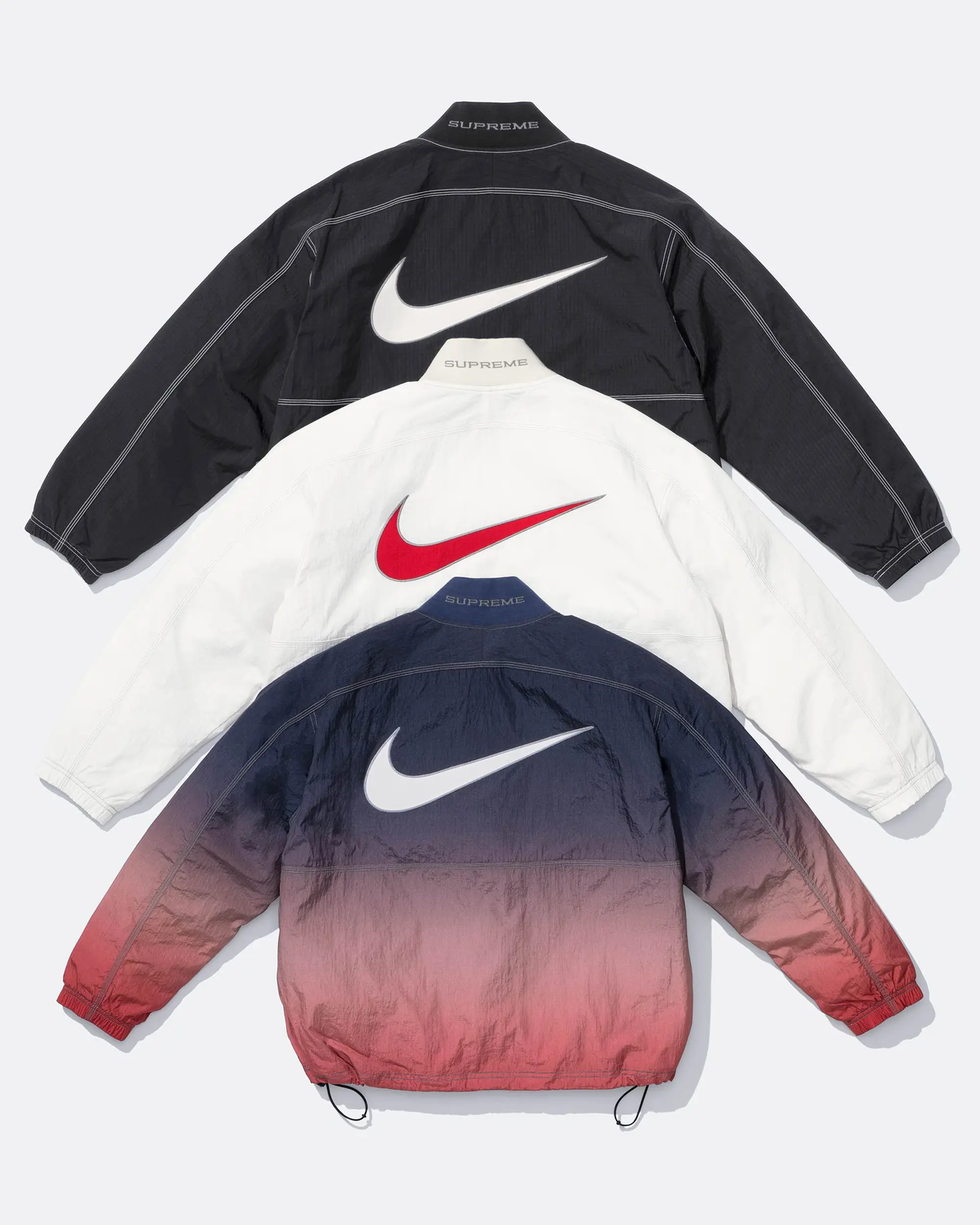 Supreme®/Nike® Ripstop Pullover | Supreme 24ss