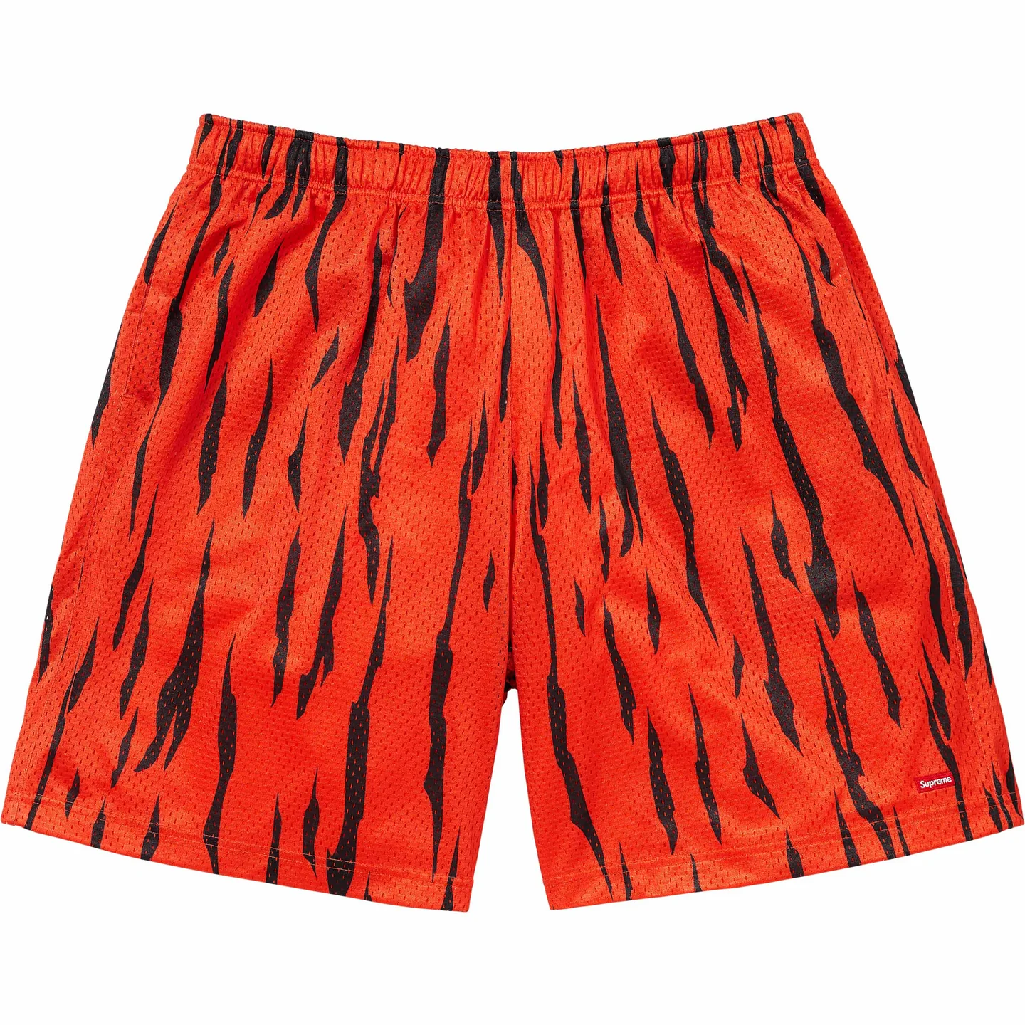Small Box Baggy Mesh Short | Supreme 24ss
