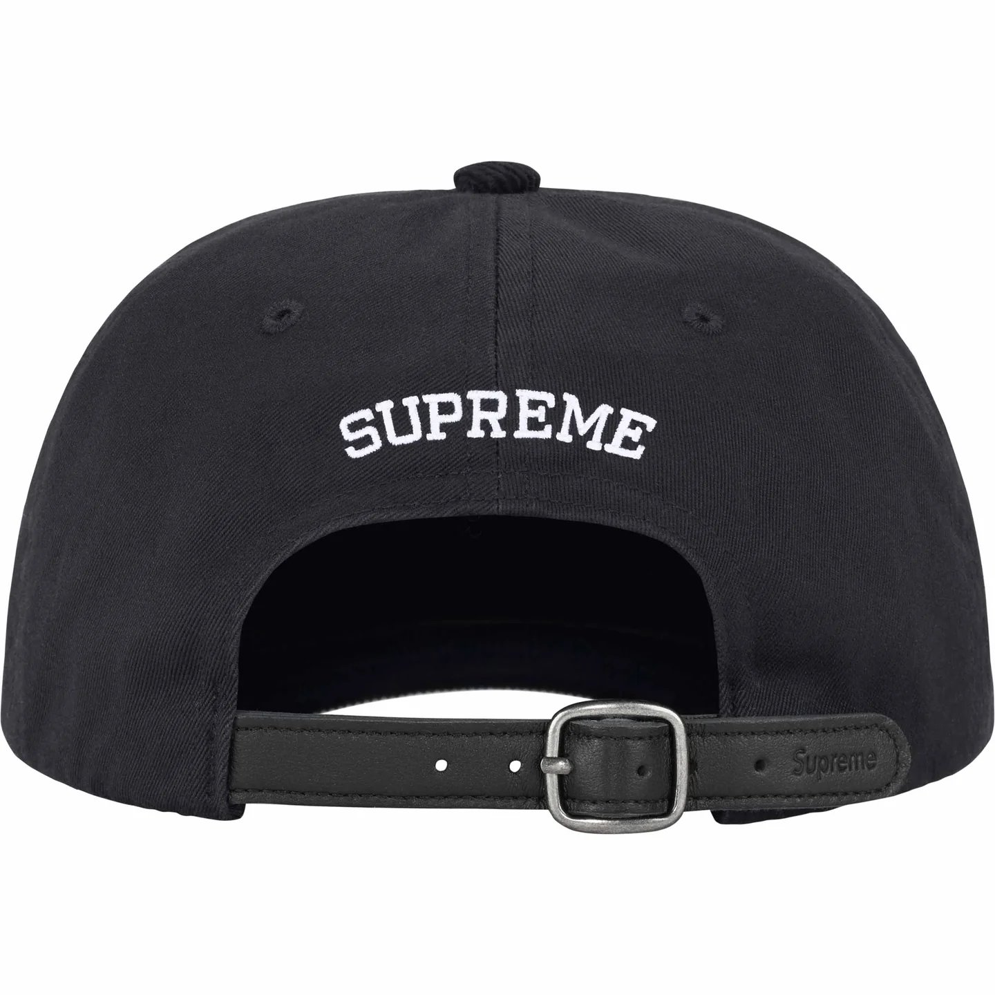 2-Tone S Logo 6-Panel | Supreme 24ss