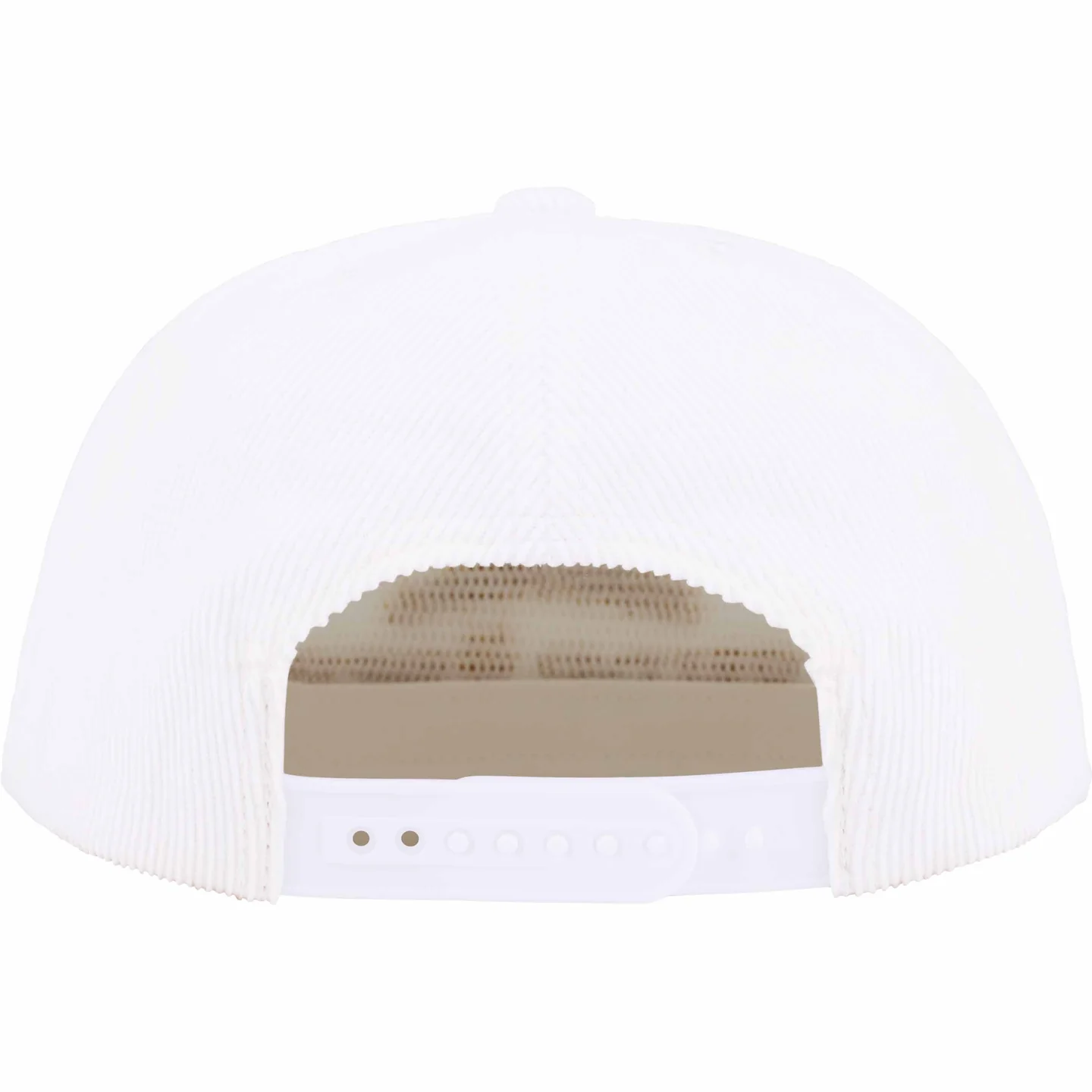 Champagne Corduroy 5-Panel | Supreme 24ss