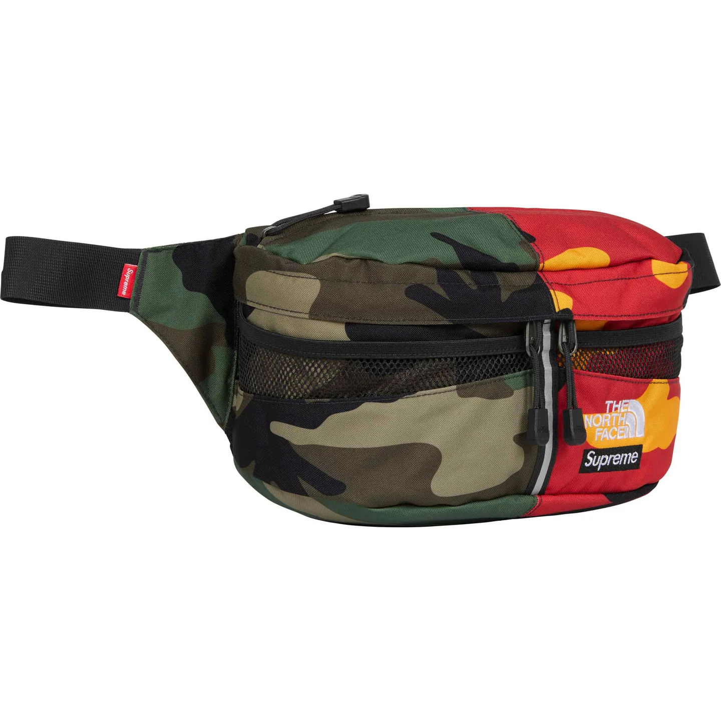 Supreme®/The North Face® Split Waist Bag | Supreme 24ss