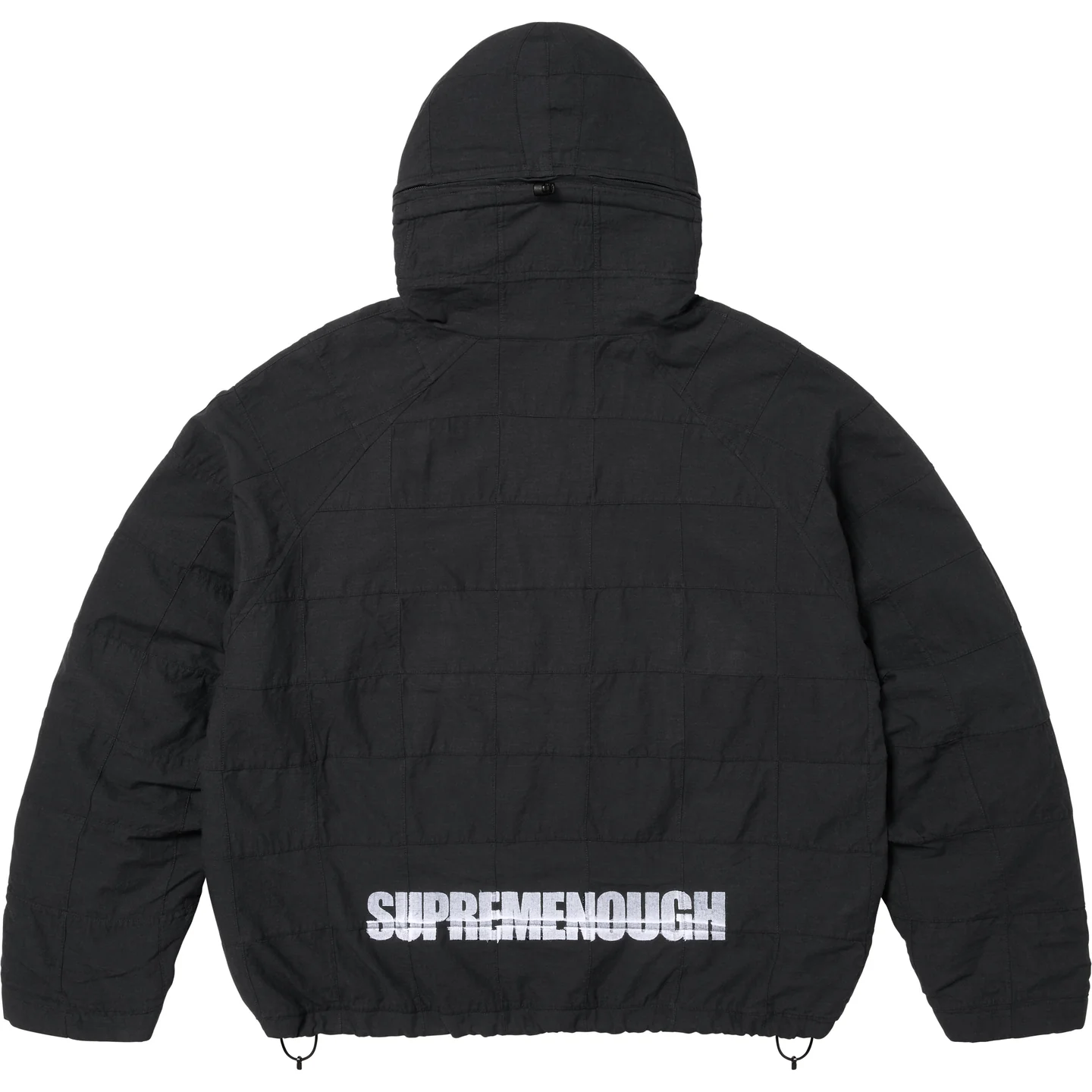 Supreme®/GOODENOUGH Patchwork Madras Hooded Jacket | Supreme 25ss