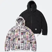 Supreme®/GOODENOUGH Patchwork Madras Hooded Jacket | Supreme 25ss