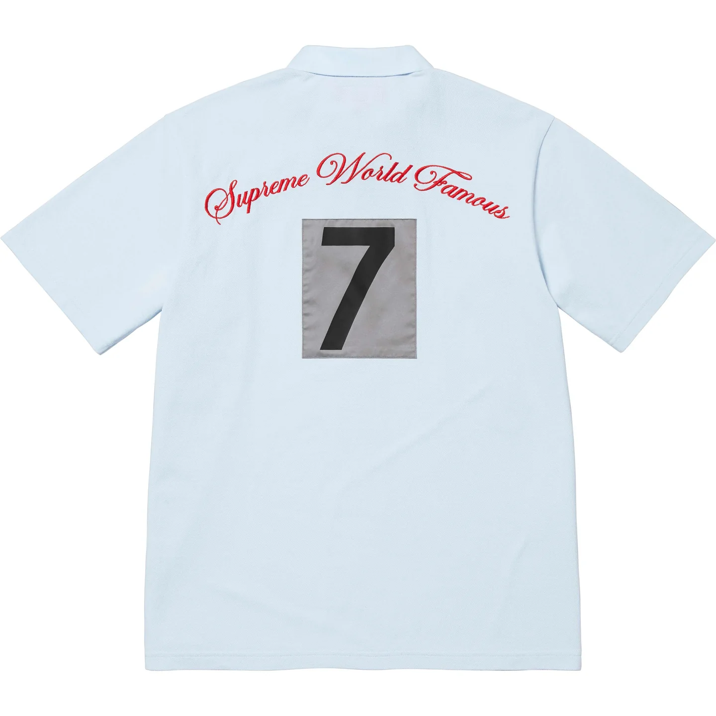 Cursive Polo | Supreme 25ss