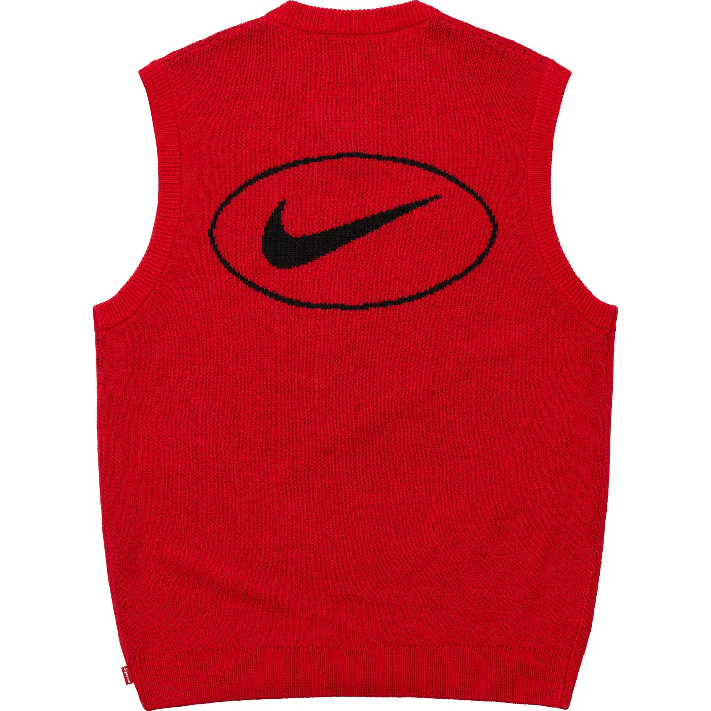 Supreme®/Nike® Sweater Vest | Supreme 25ss