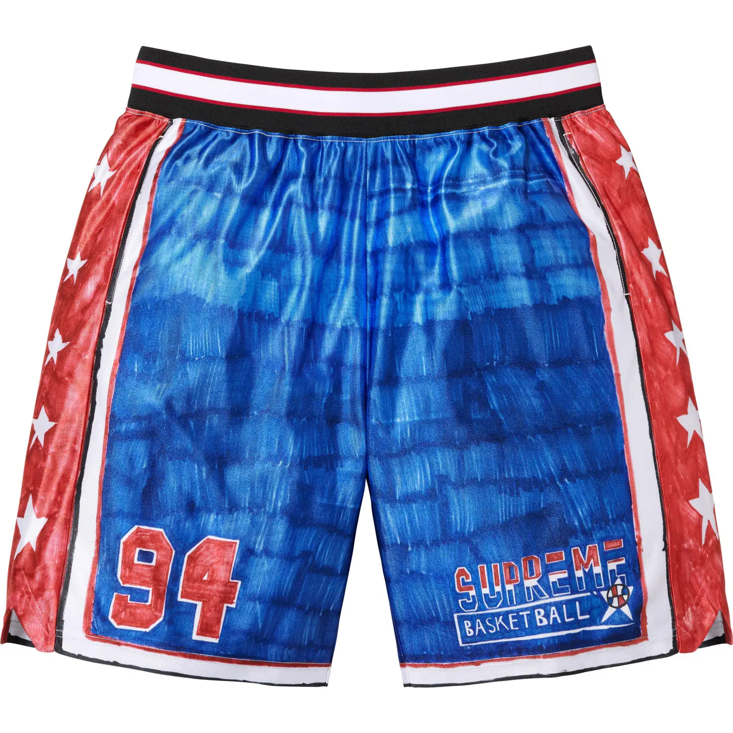 Marker Basketball Short | Supreme 25ss